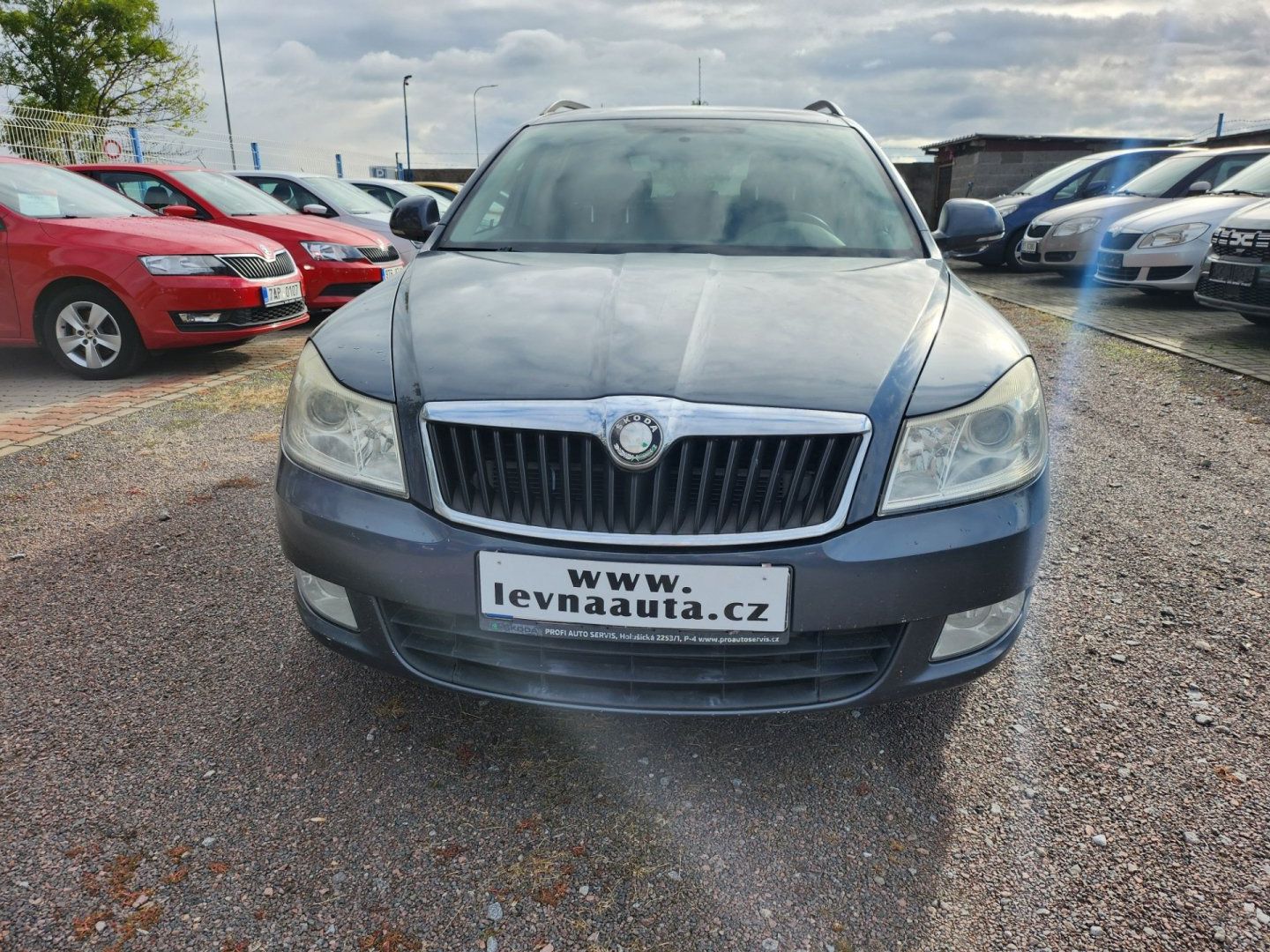Škoda Octavia, 1.9 TDI - fotka 2