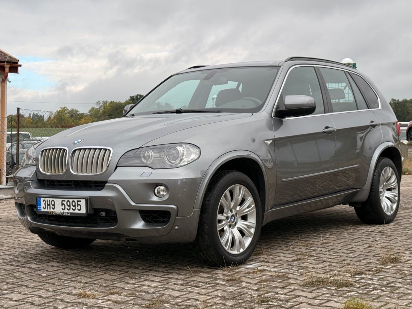 BMW X5, xDrive 30d M-paket TAŽNÉ