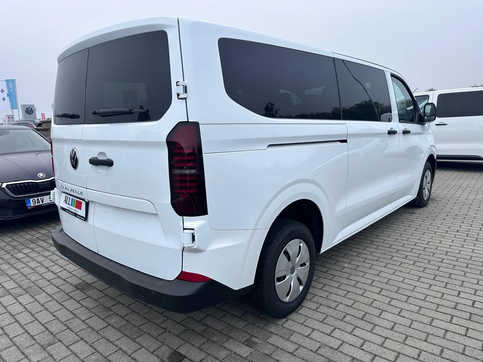 Volkswagen Caravelle, 2.0 TDI 110 kW - fotka 2