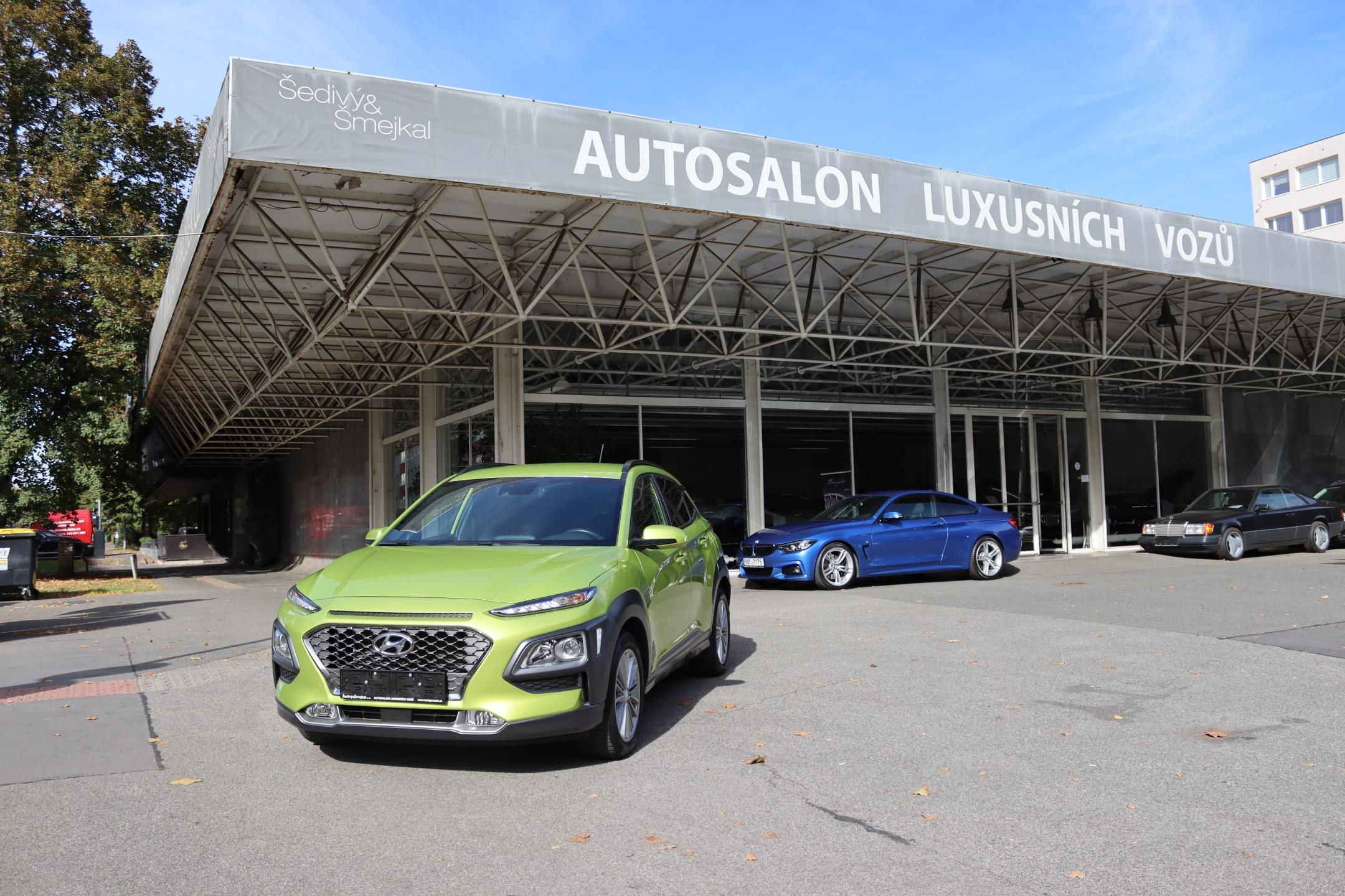 Hyundai Kona, 1.6 T-GDI 4×4 | 7DCT | 130 kW