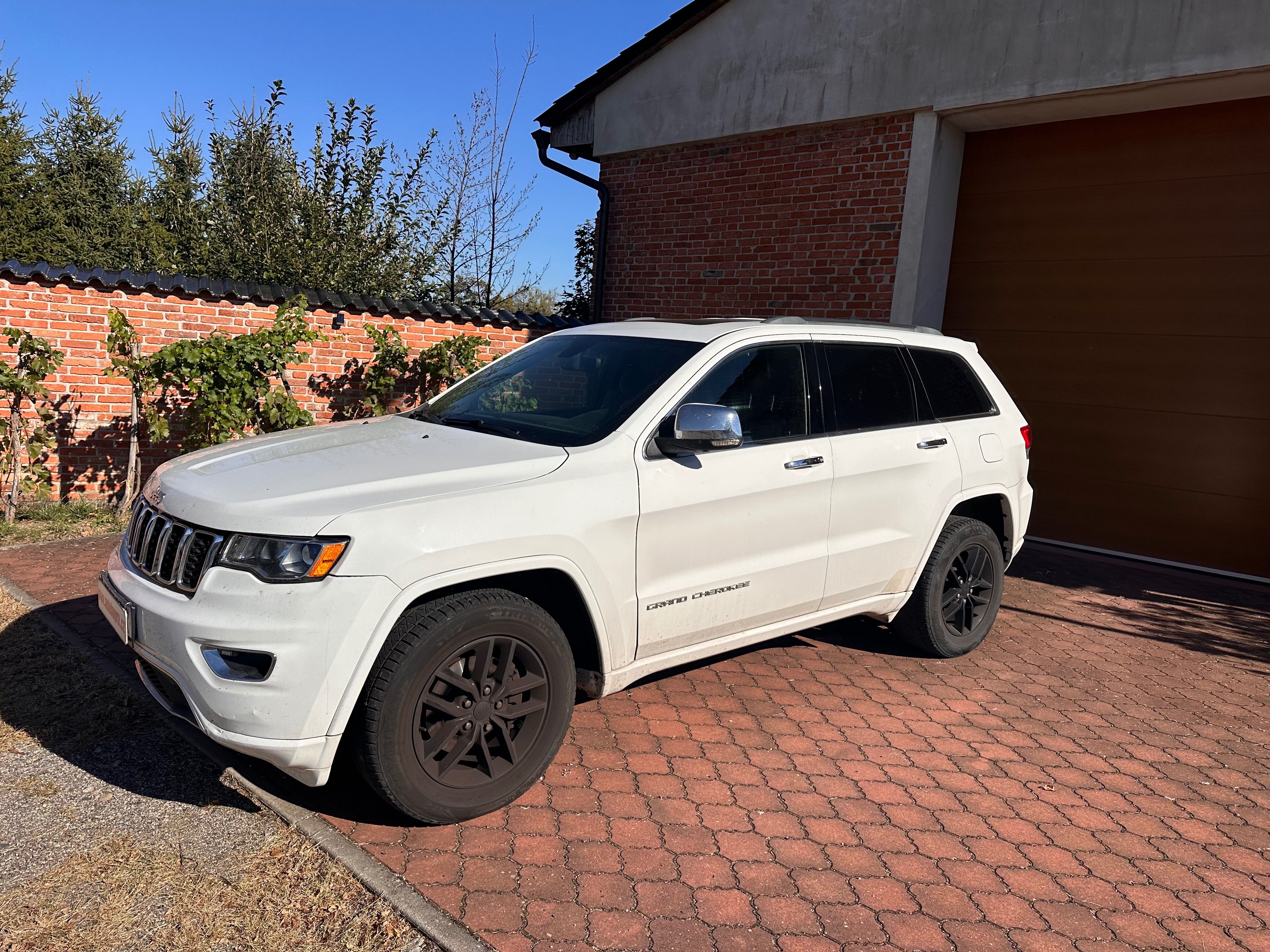 Jeep Grand Cherokee, 3,6 V6 4x4 LPG - fotka 2