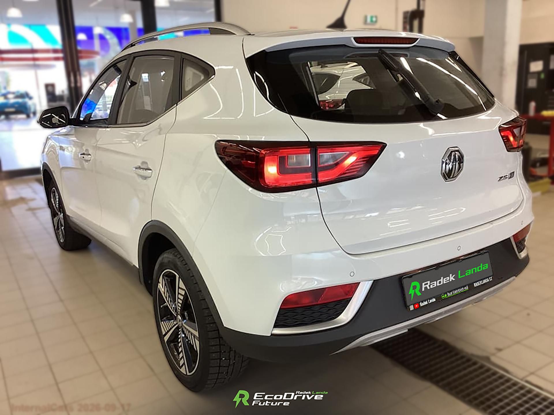 MG ZS, 44,5 kWh, FWD (143 koní) - fotka 3