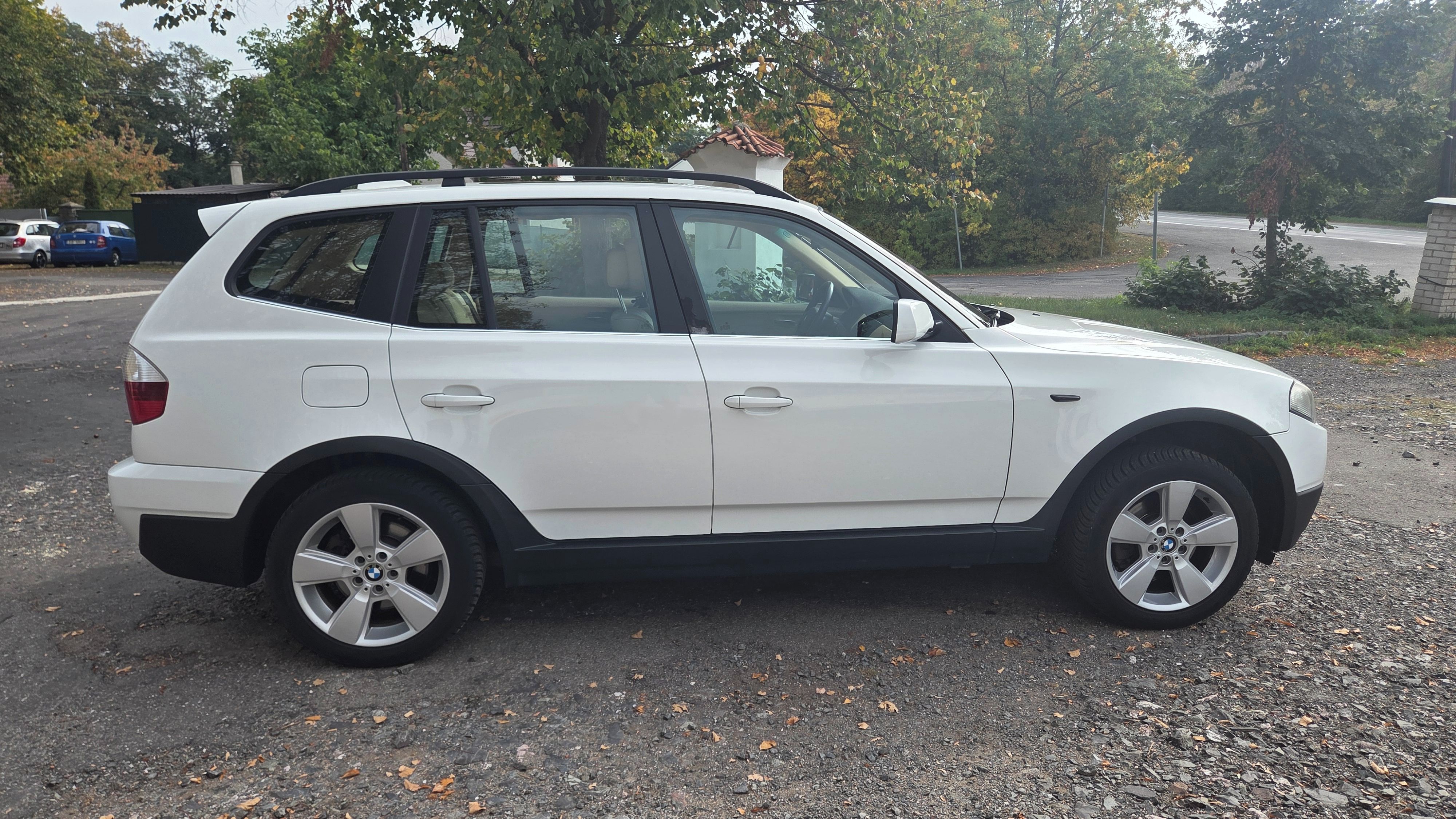 BMW X3, 2.5Si, 4x4, 160kW, 1.Maj. v ČR - fotka 6