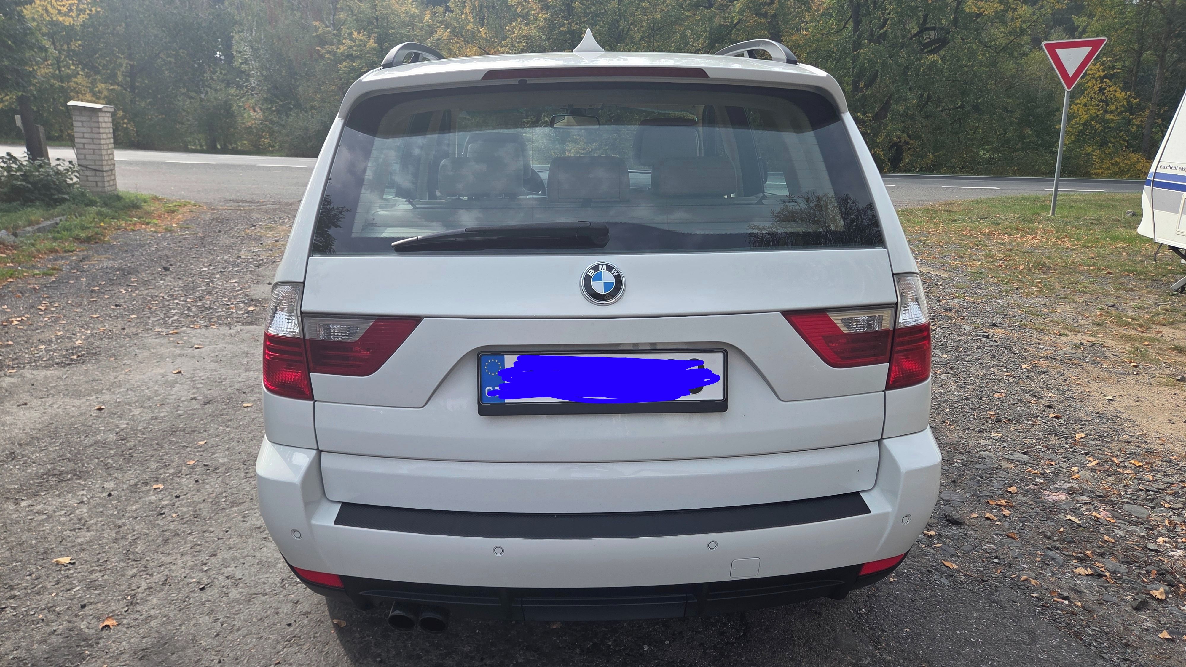 BMW X3, 2.5Si, 4x4, 160kW, 1.Maj. v ČR - fotka 4