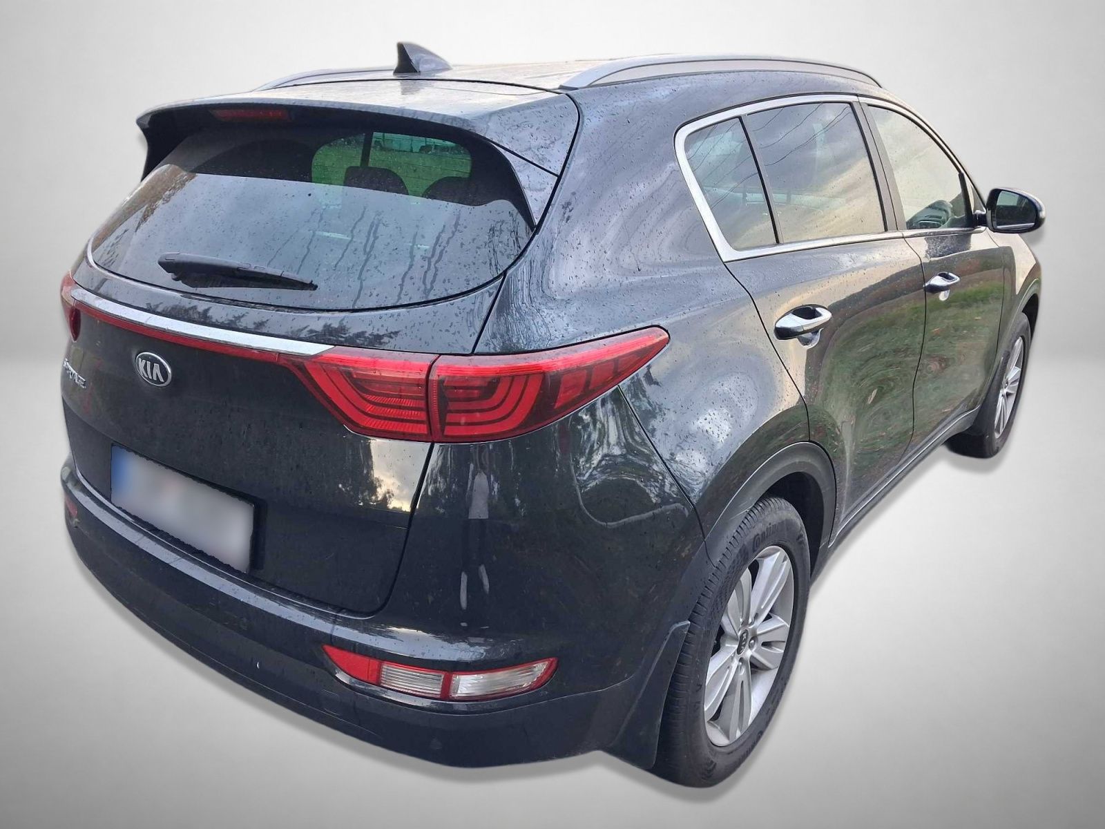 Kia Sportage, 1.6 GDI, ČR,1.maj, Serv.kniha - fotka 2