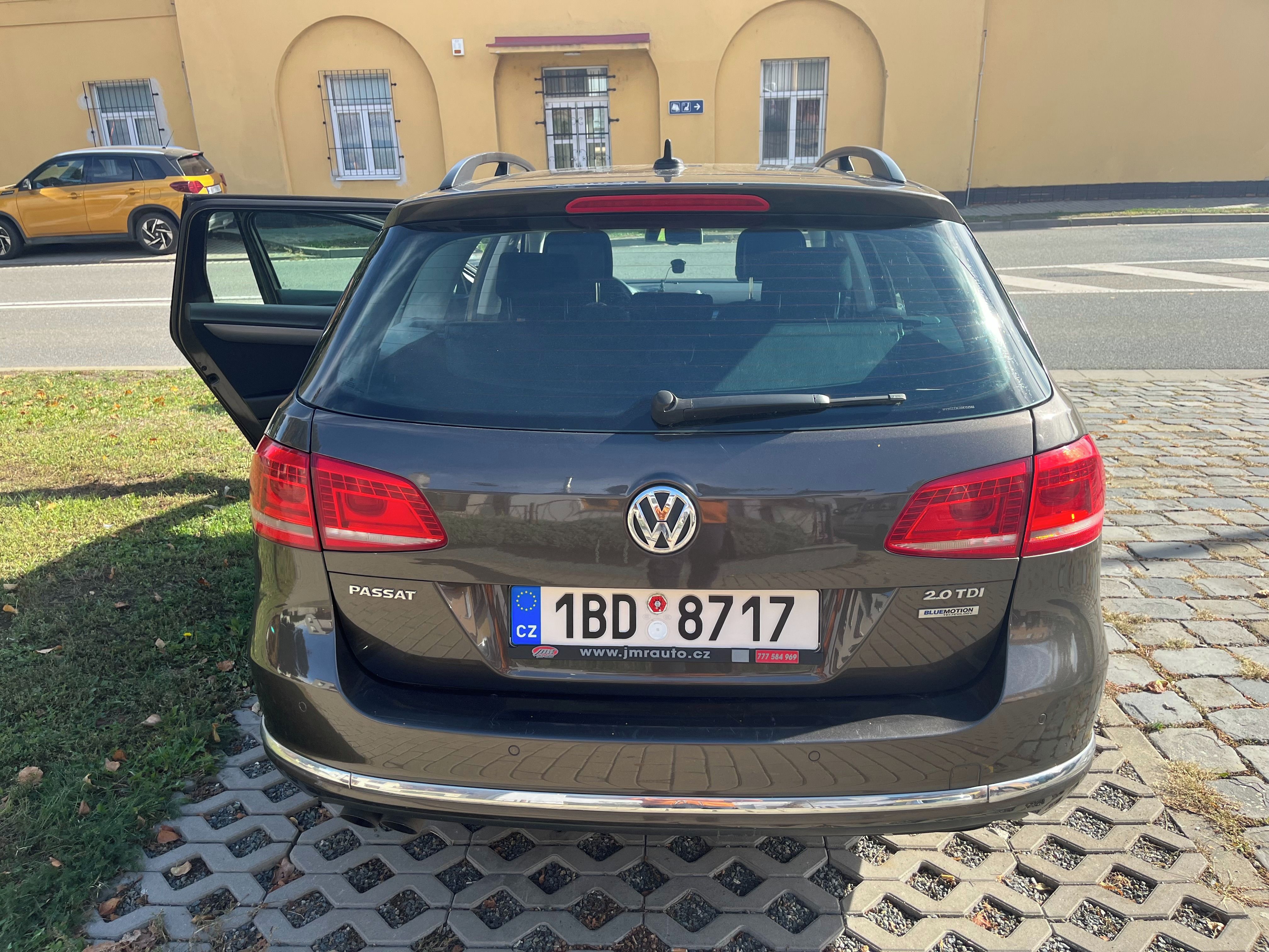 Volkswagen Passat Variant, Passat Variant TDI