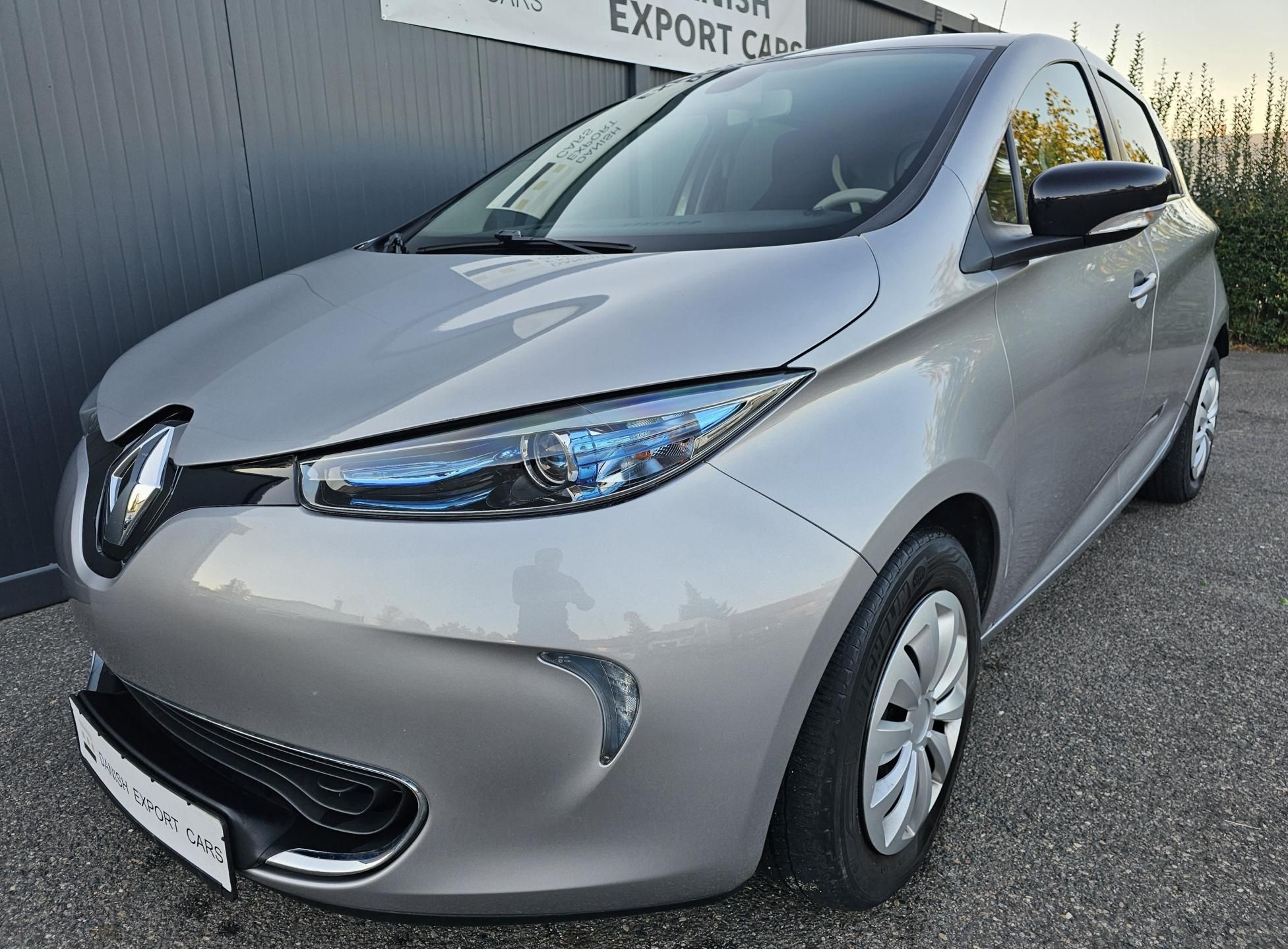 Renault ZOE, NAVI,2xKOLA,SERVISKA - fotka 2