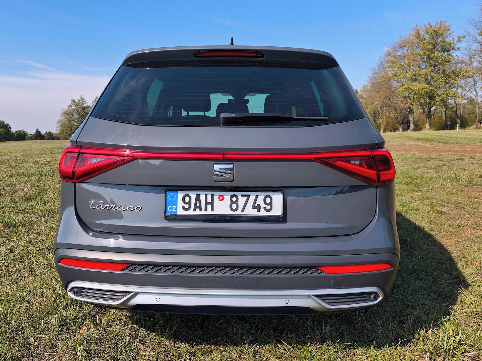 Seat Tarraco, 2,0 TDi - servisované, DPH - fotka 5
