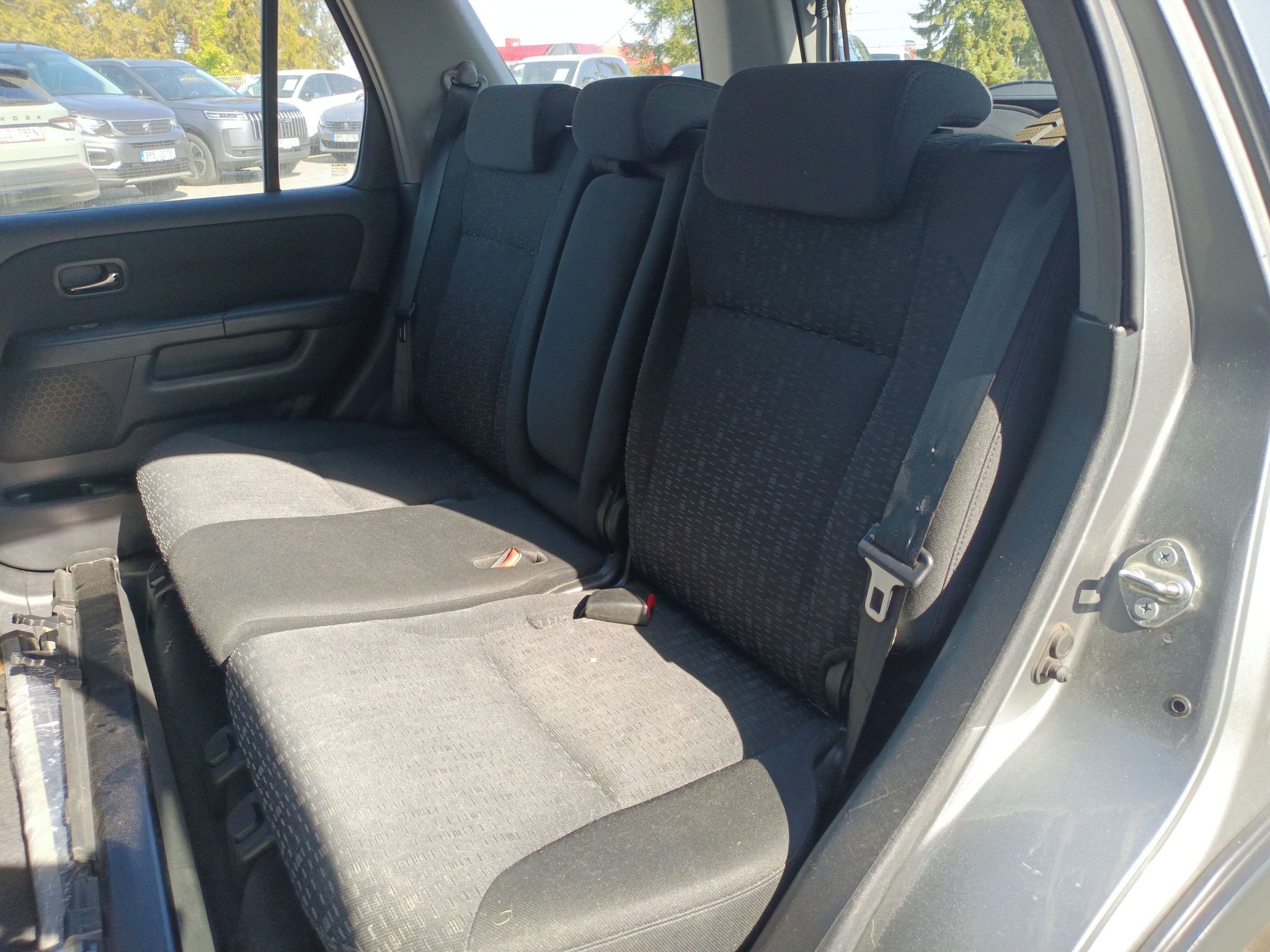 Honda CR-V, 2,0 i-VTEC 4x4 Elegance - fotka 5