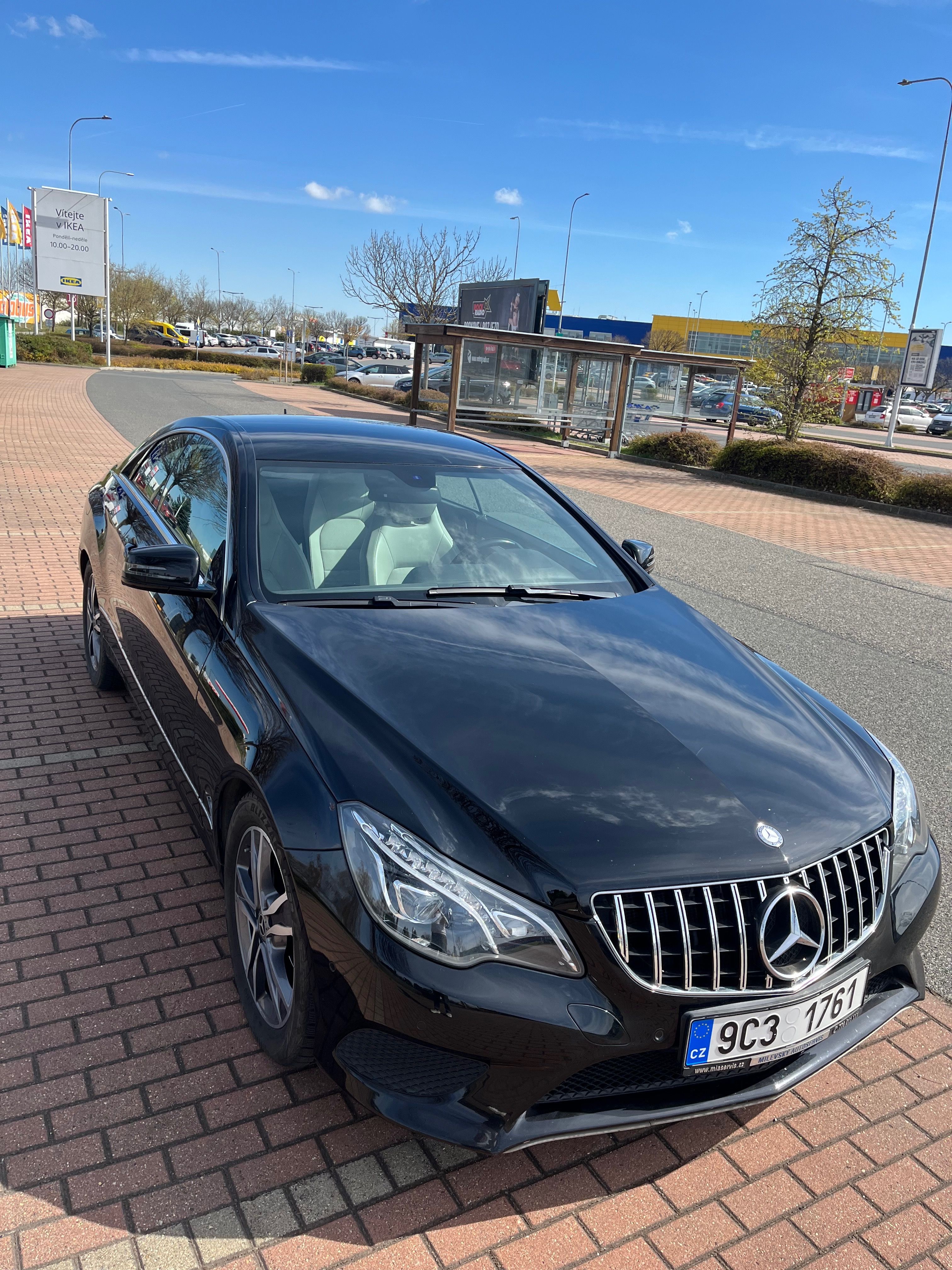 Mercedes-Benz Třídy E - fotka 5