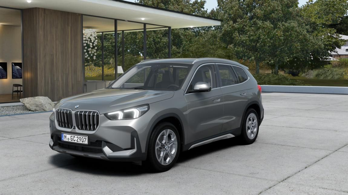 BMW X1, sDrive18d - fotka 2