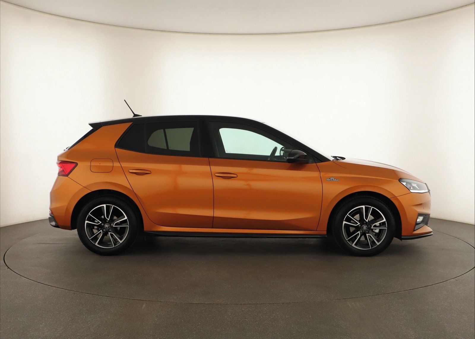 Škoda Fabia, 1.0 TSI, Monte Carlo - fotka 6