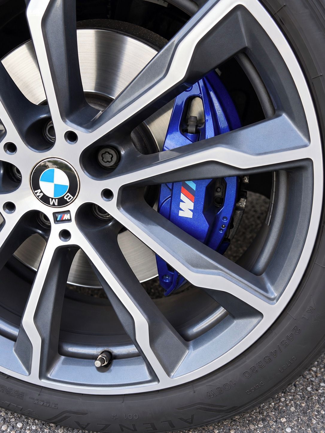 BMW X3, M40d, 240kW, TOP výbava, DPH - fotka 6