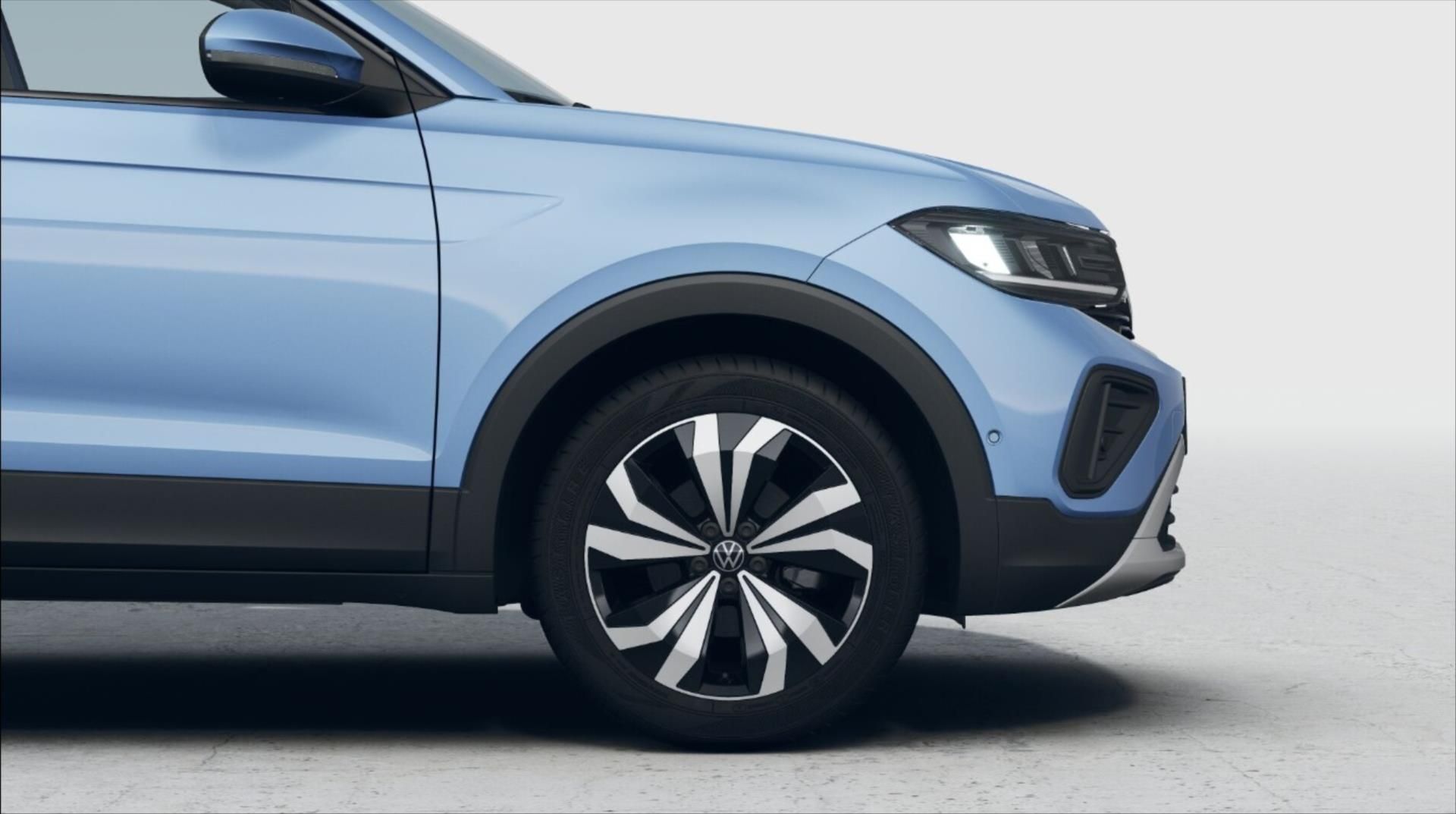 Volkswagen T-Cross, 1,0 TSI 85kW 7DSG  People - fotka 6