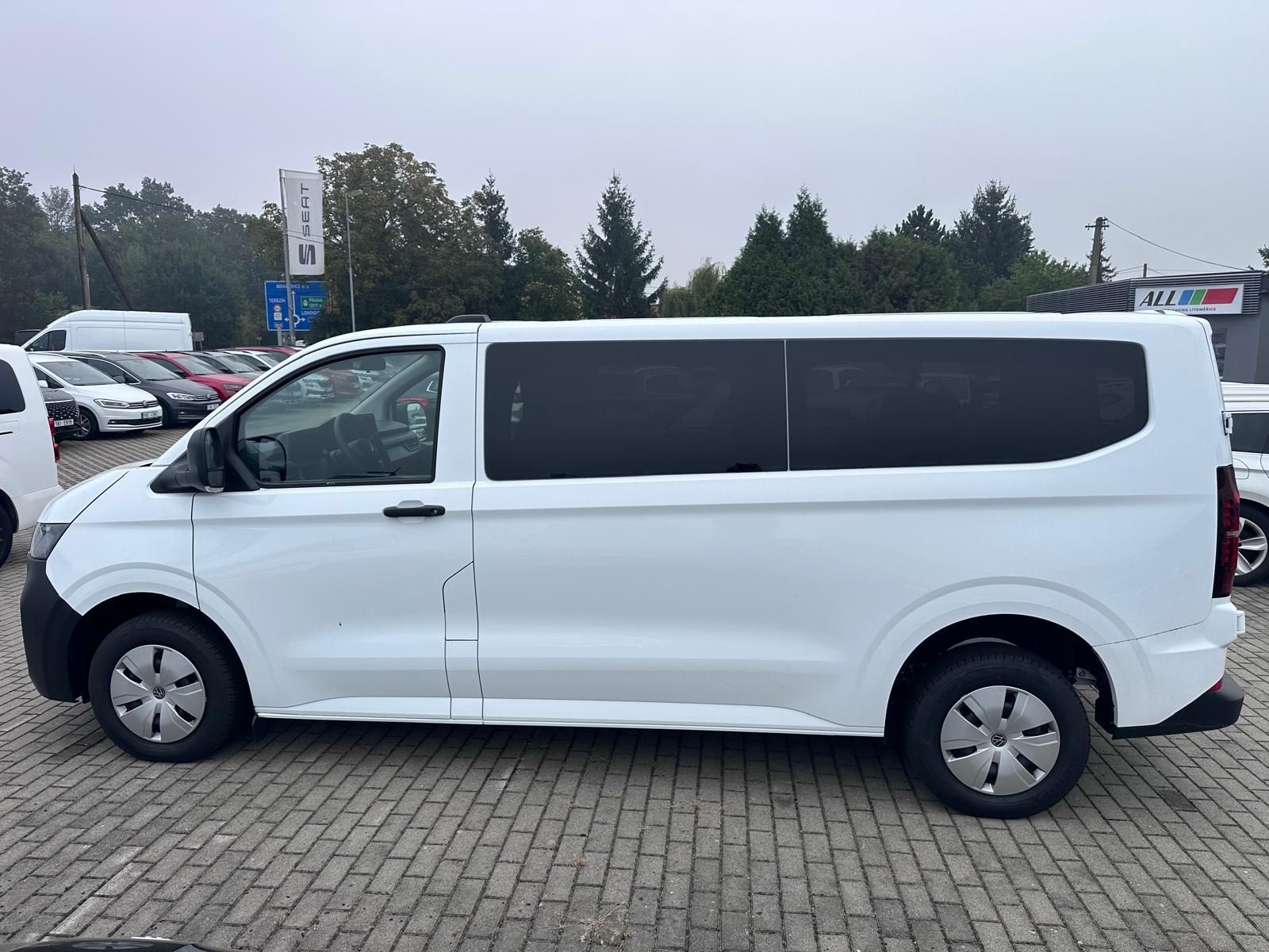 Volkswagen Caravelle, 2.0 TDI 110 kW - fotka 5