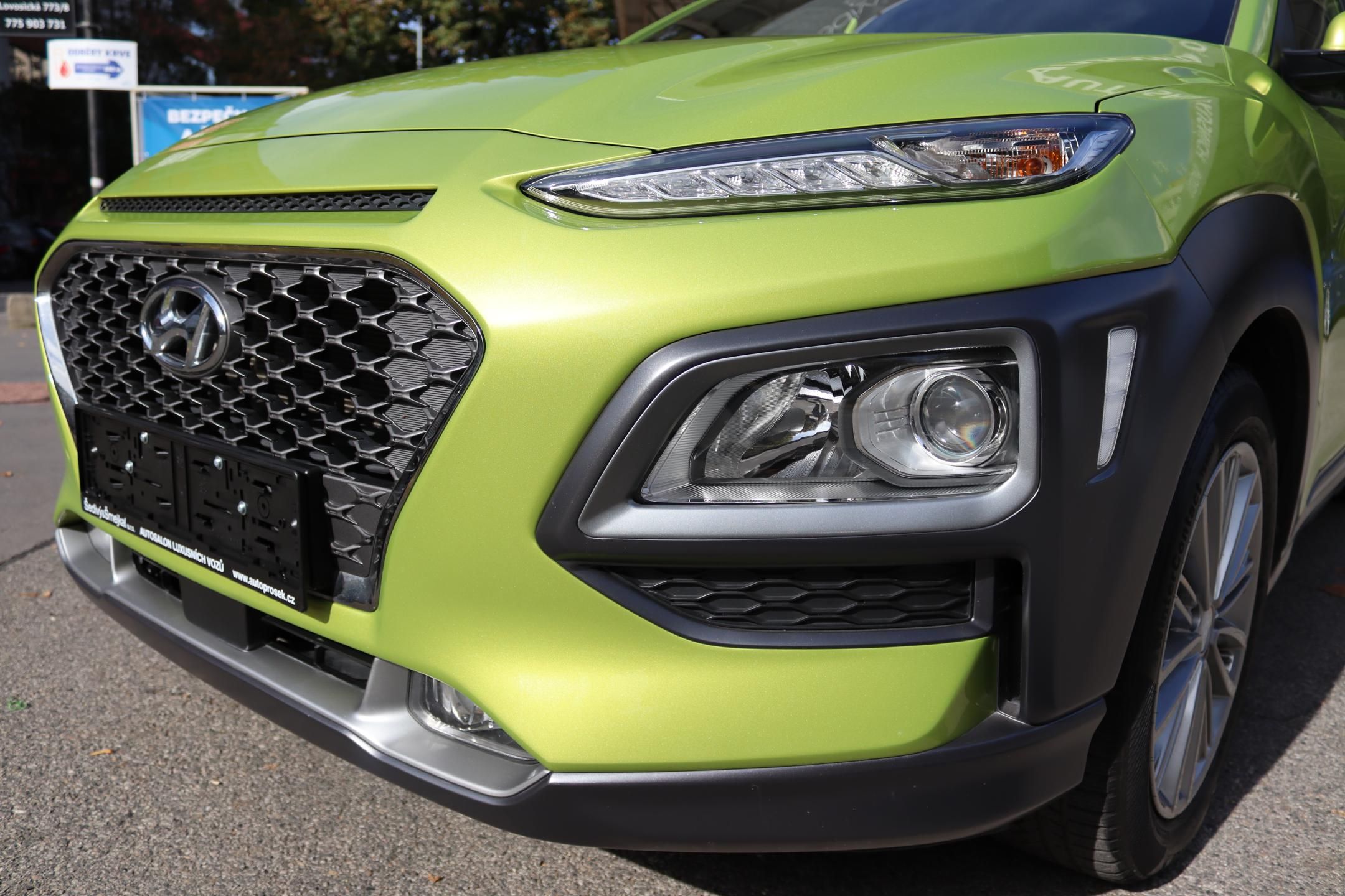 Hyundai Kona, 1.6 T-GDI 4×4 | 7DCT | 130 kW - fotka 6