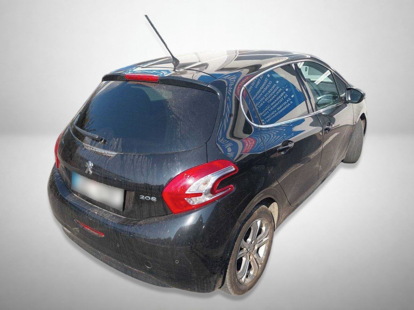 Peugeot 208, 1.2 PureTech - fotka 2