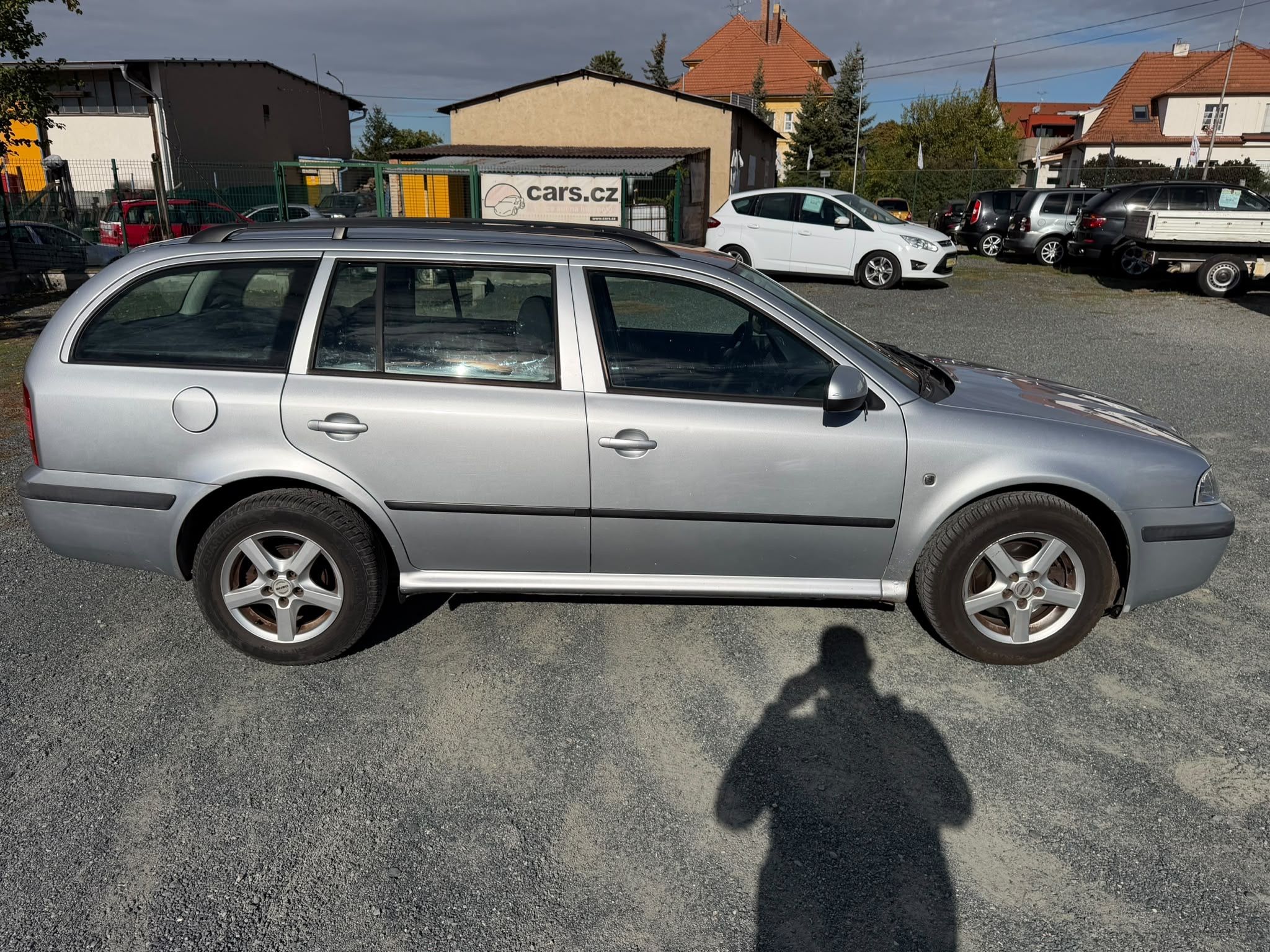 Škoda Octavia, 1.9TDi 74kw TOUR CZ - fotka 4