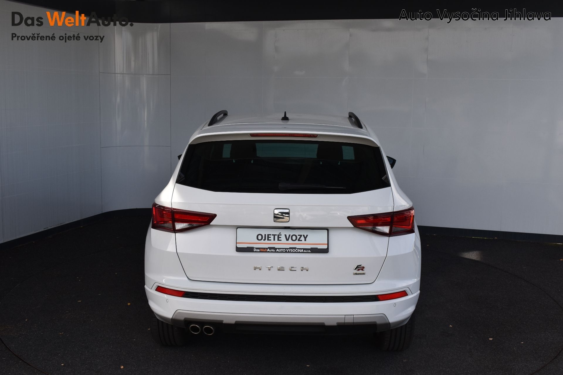 Seat Ateca, FR 2.0TSI 140kW DSG 4x4 - fotka 6