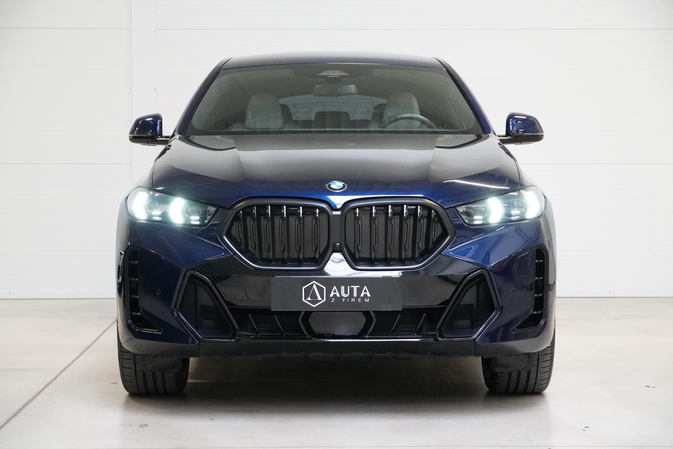 BMW X6, Xdrive40i,M-Paket,ČR,DPH,1.MAJ - fotka 2