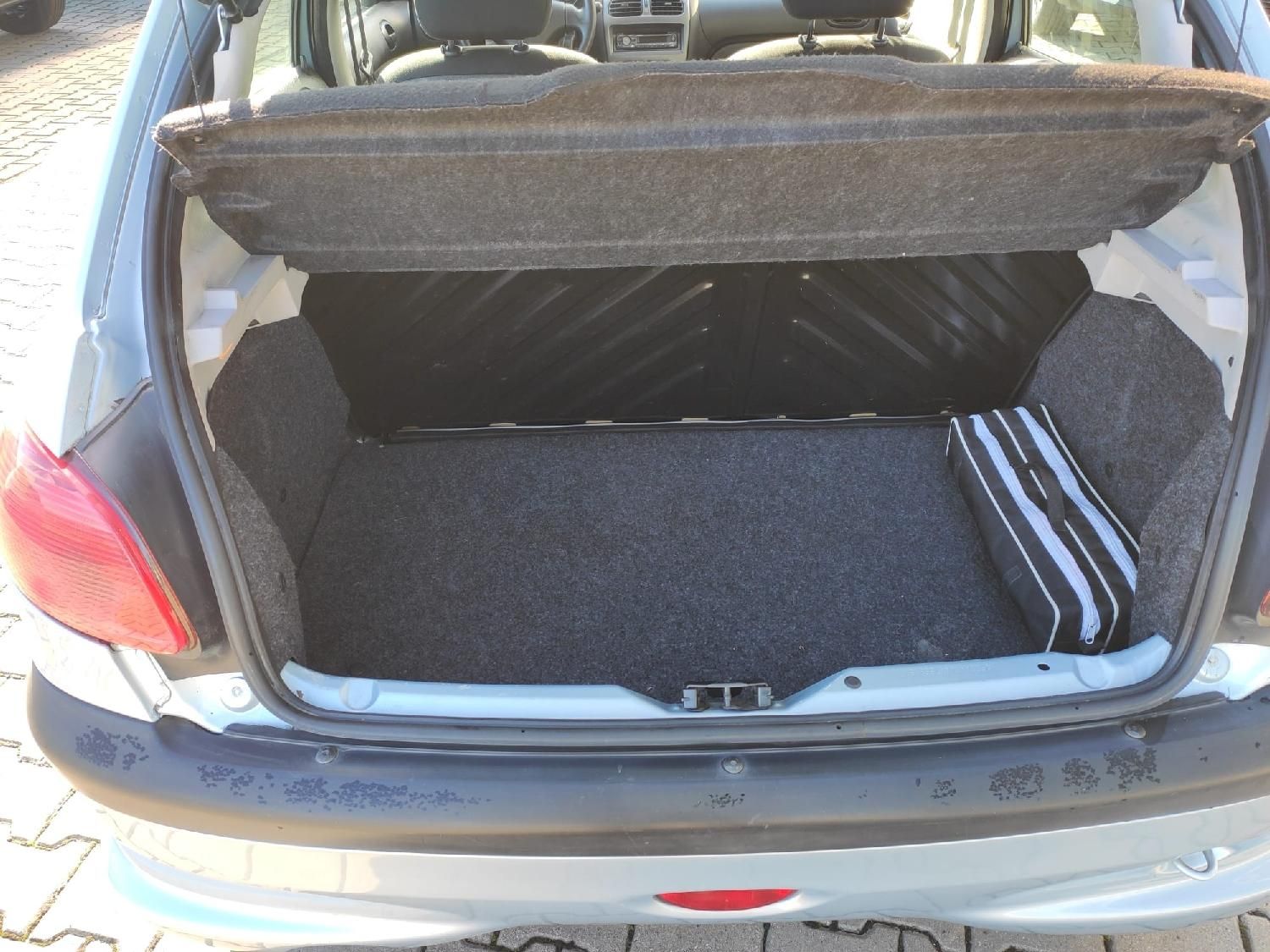 Peugeot 206, 1.4i 75k MAN5 - fotka 6