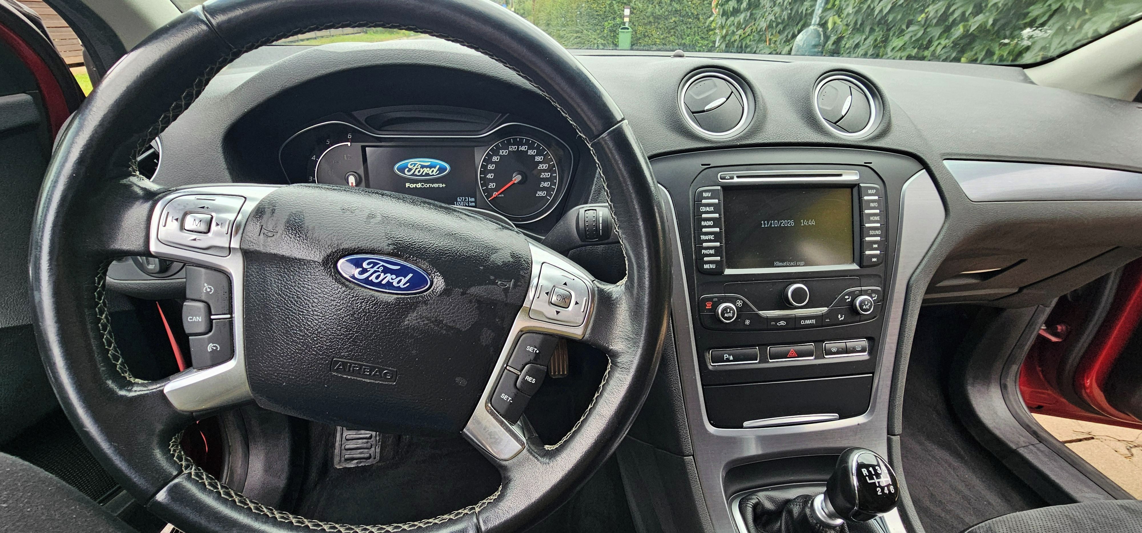 Ford Mondeo, Ford Mondeo Titanium 2014 - fotka 6