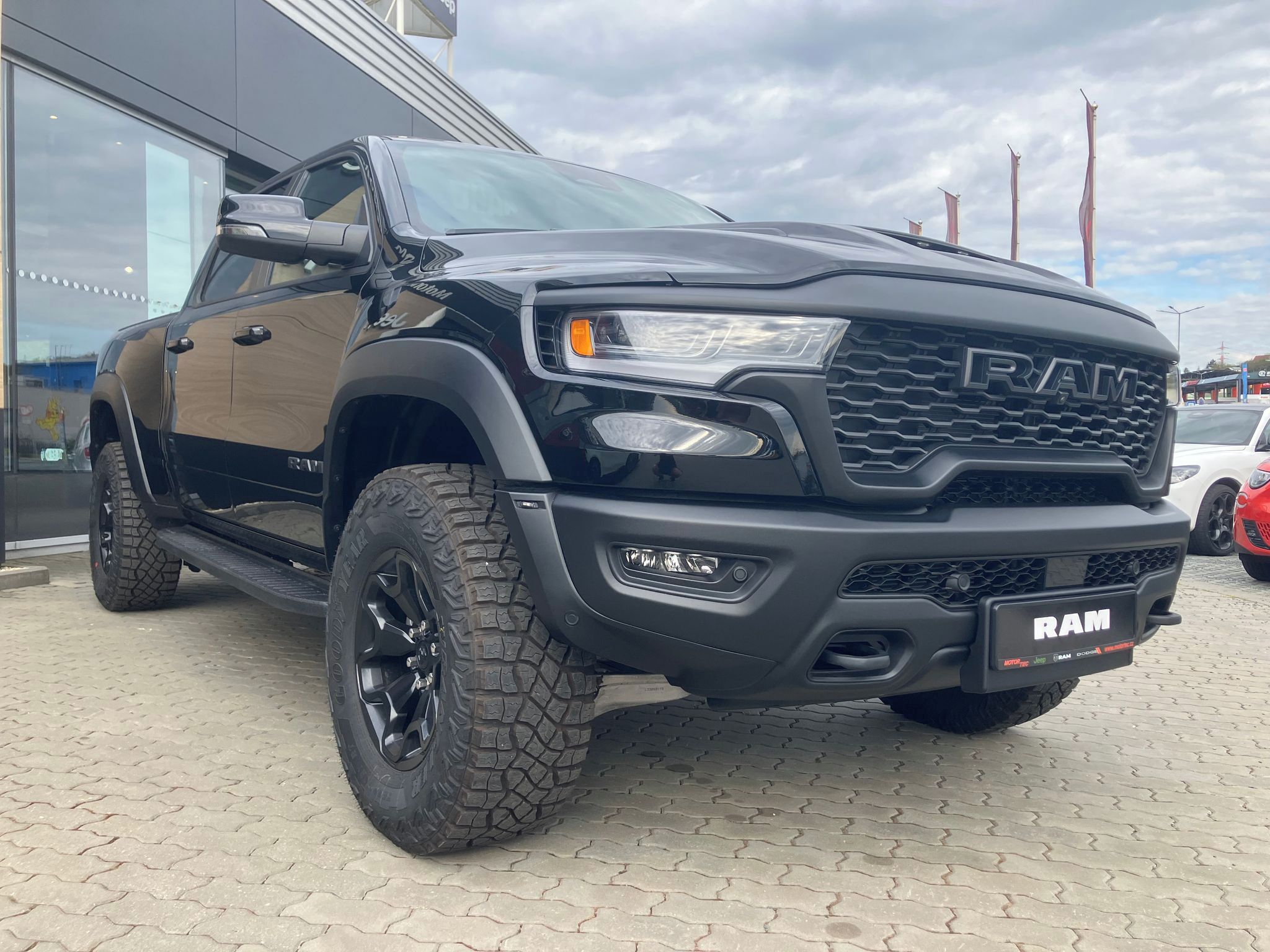 RAM 1500, 3.0 I6 548k RHO - fotka 6