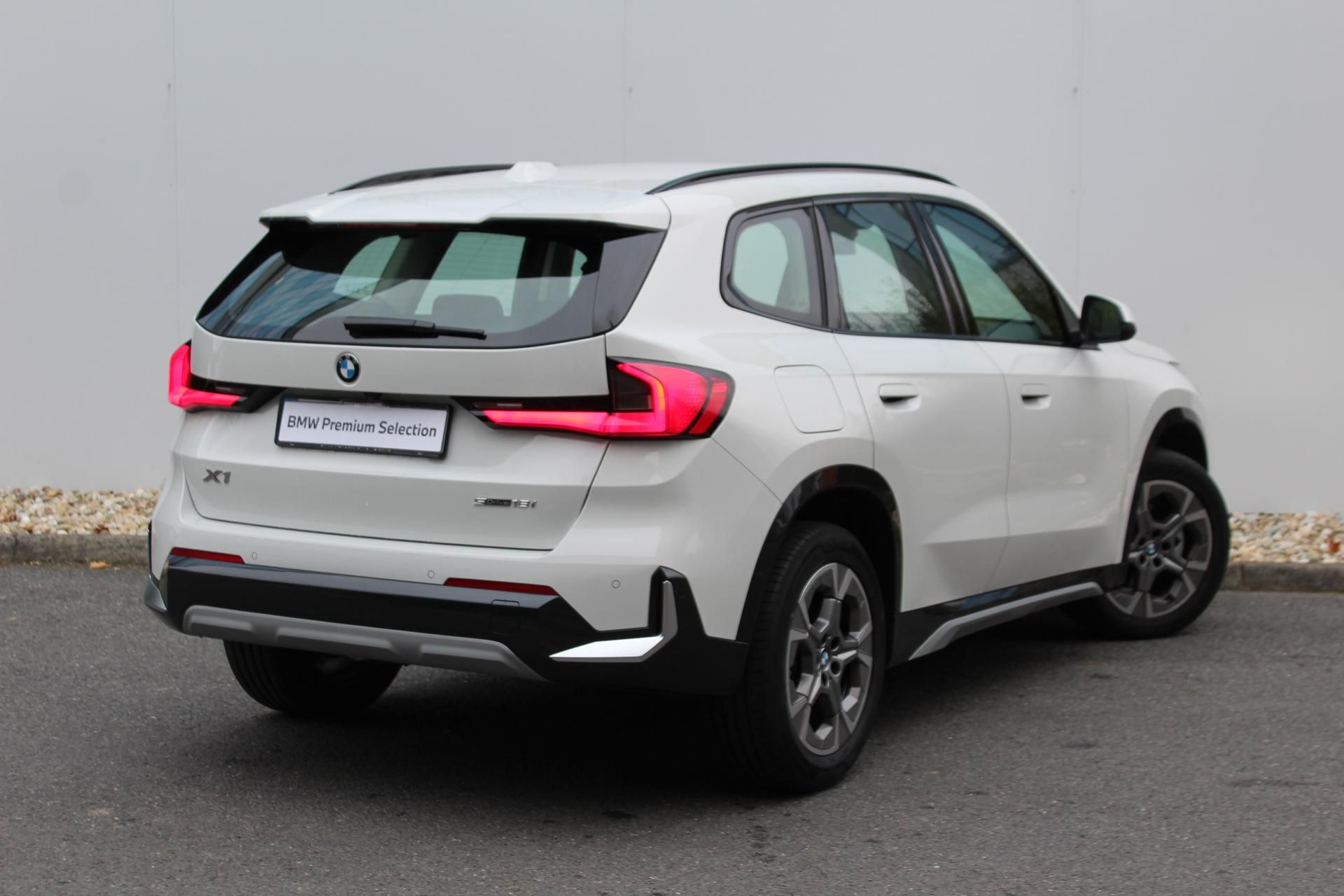 BMW X1, BMW X1 sDrive18i - fotka 2