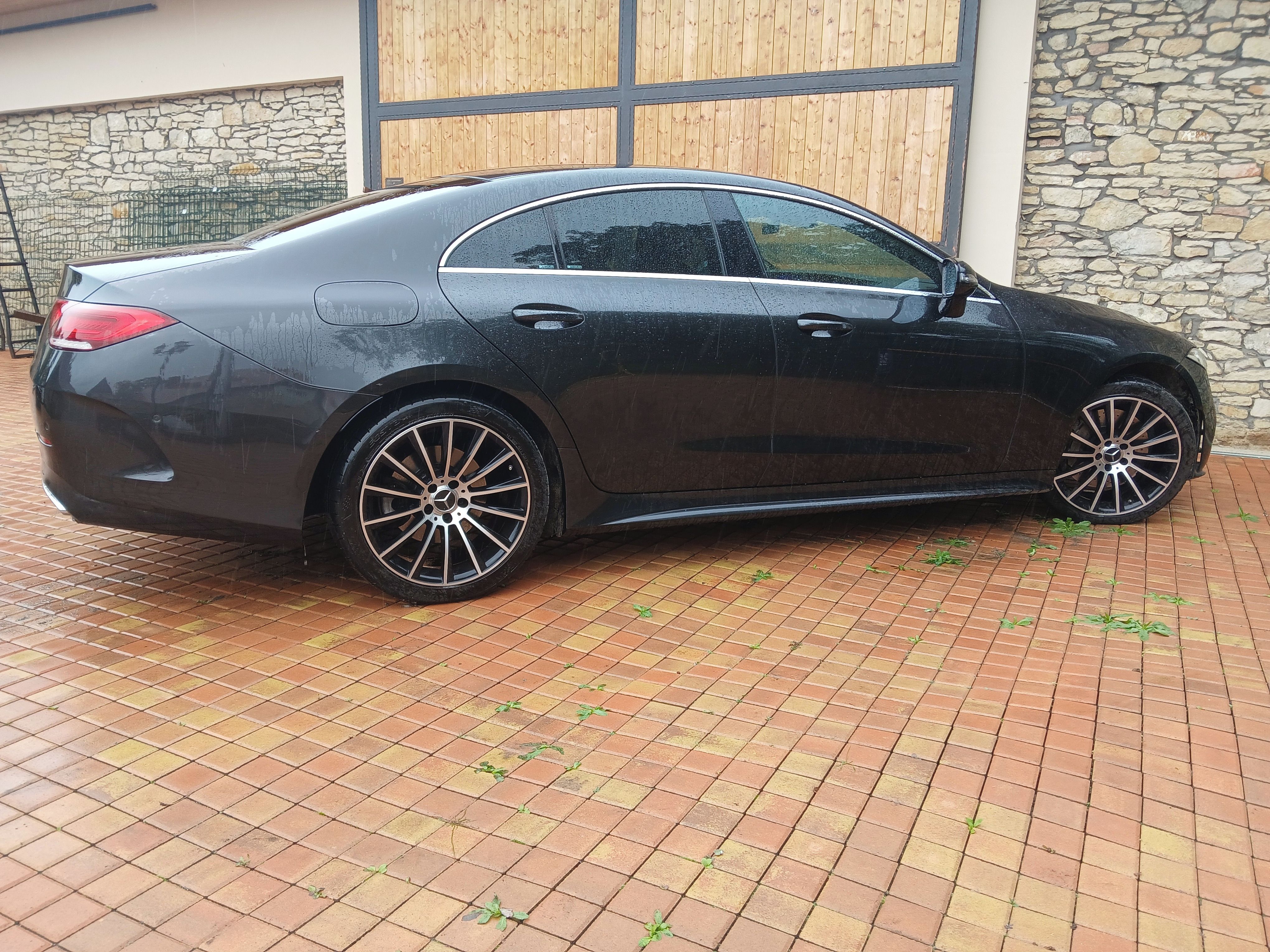 Mercedes-Benz CLS, Perfektní stav - fotka 4