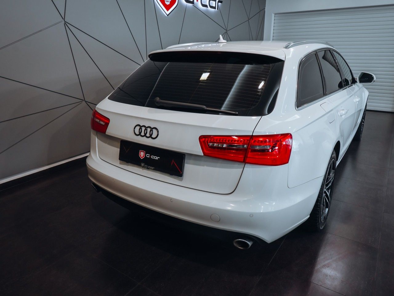 Audi A6 Avant, 3.0TDI 150kw - fotka 6