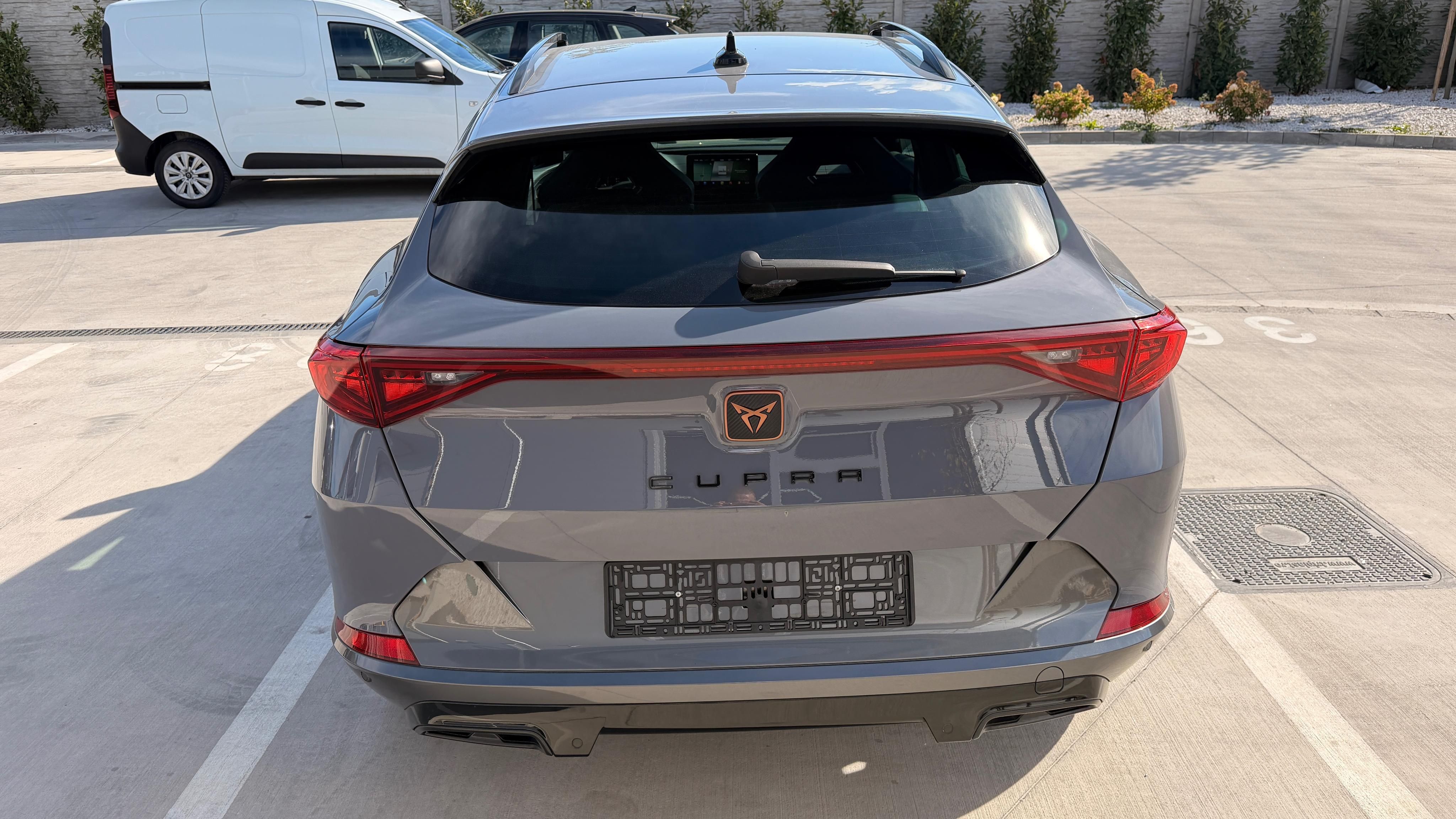 Cupra Formentor, Cupra Formentor 1.5TSI - fotka 5