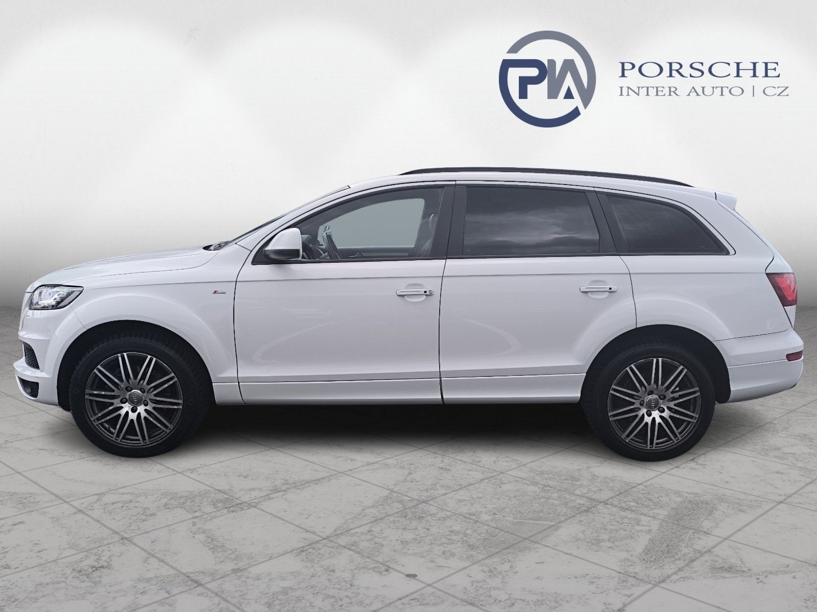 Audi Q7, 3.0 TDi - fotka 3