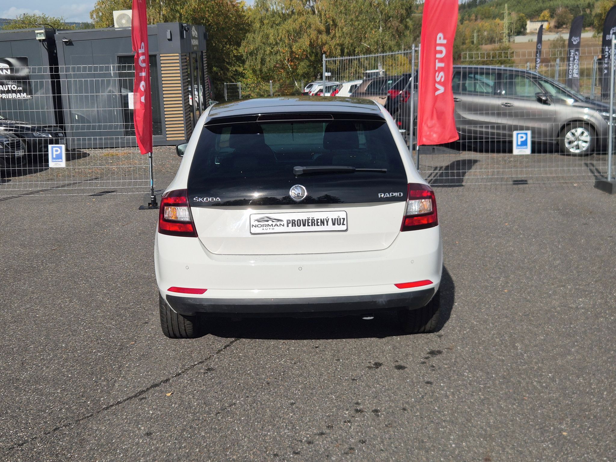 Škoda Rapid, 1.6TDi 77kw, elegance - fotka 6
