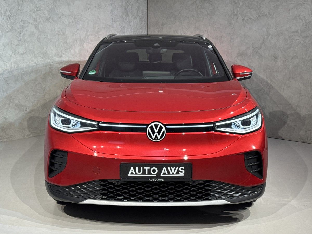 Volkswagen ID.4, Pro Tepelko Assist 360° Kamera - fotka 3
