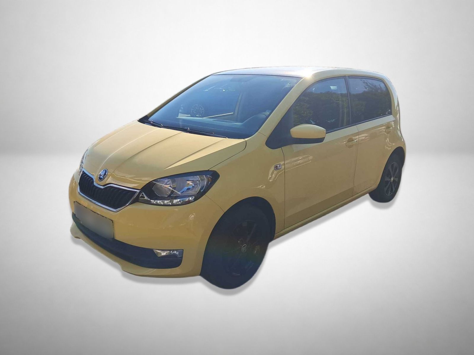Škoda Citigo, 1.0 MPI, Style, Automat