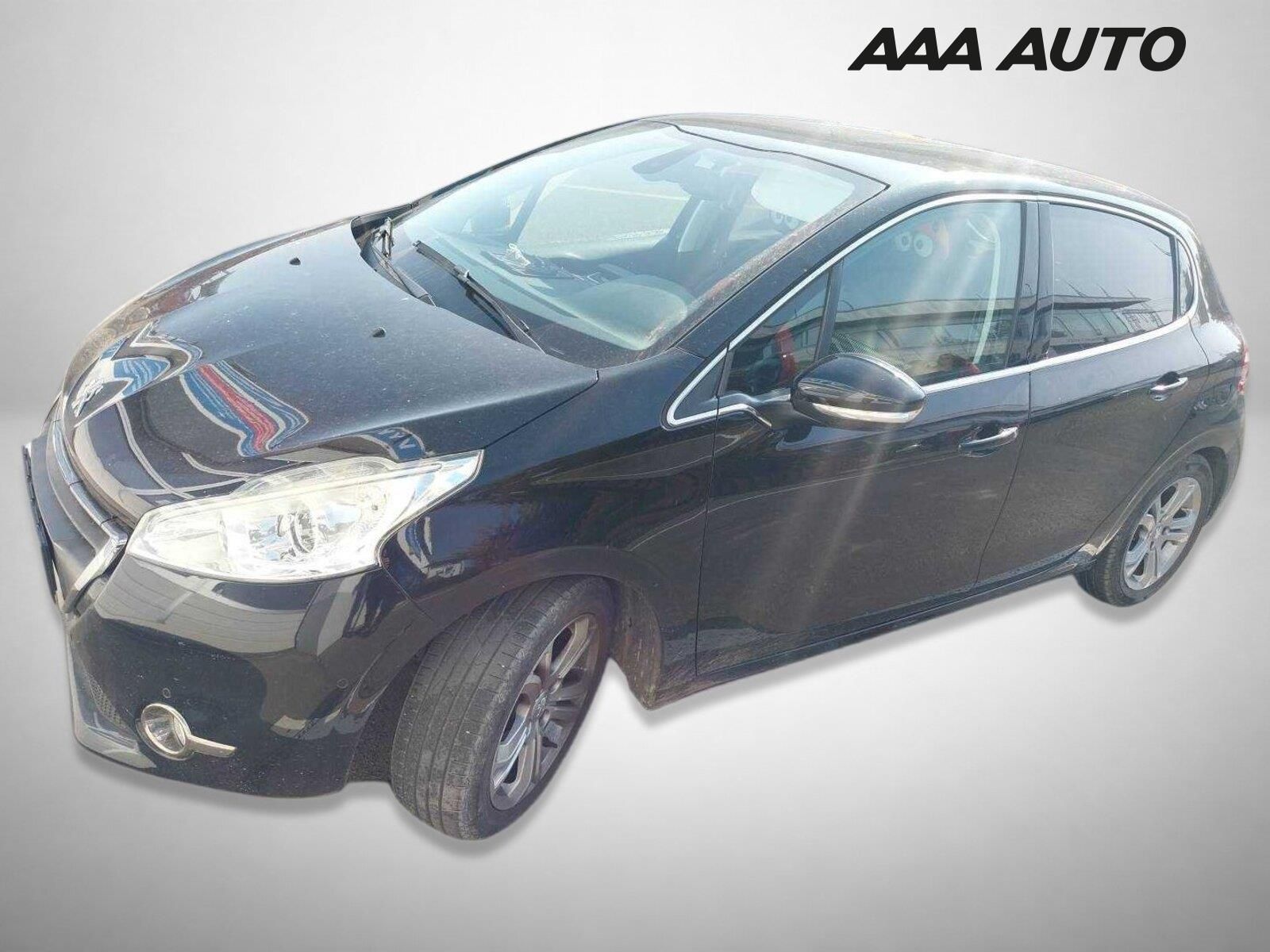 Peugeot 208, 1.2 PureTech