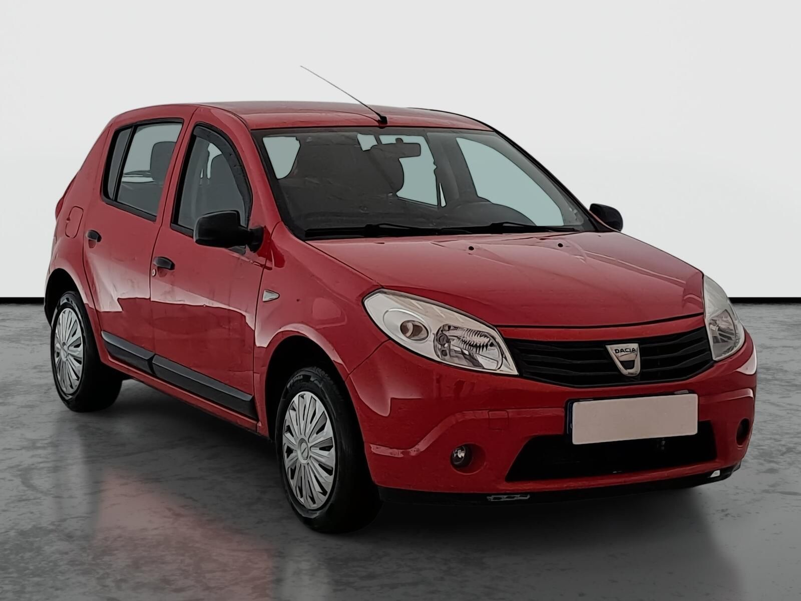 Dacia Sandero, 1.2 16V, Tažné, Klima