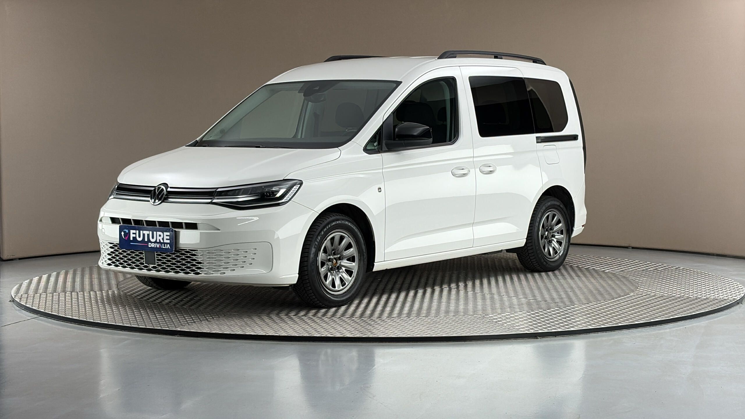 Volkswagen Caddy, 2.0 TDI Life