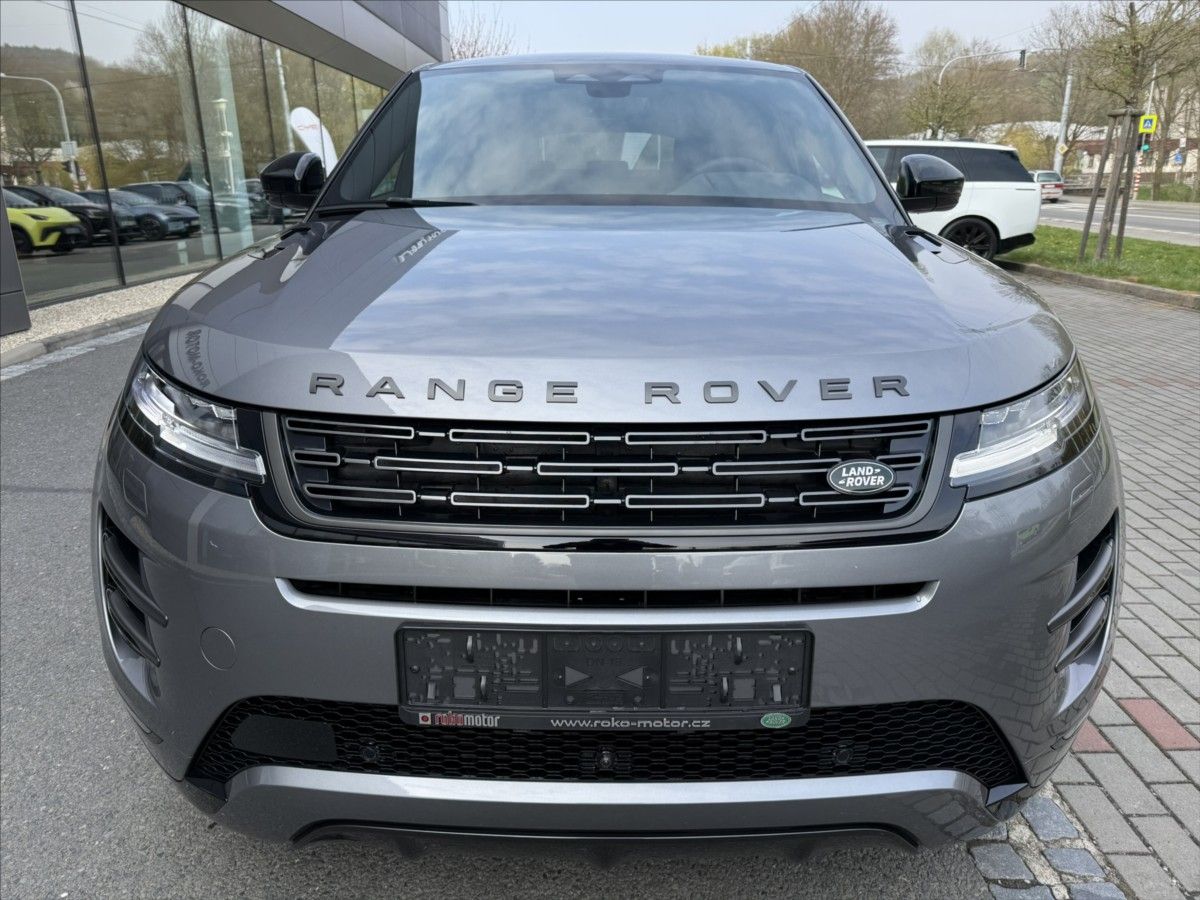 Land Rover Range Rover Evoque, 2,0 DYNAMIC SE D165 - fotka 3