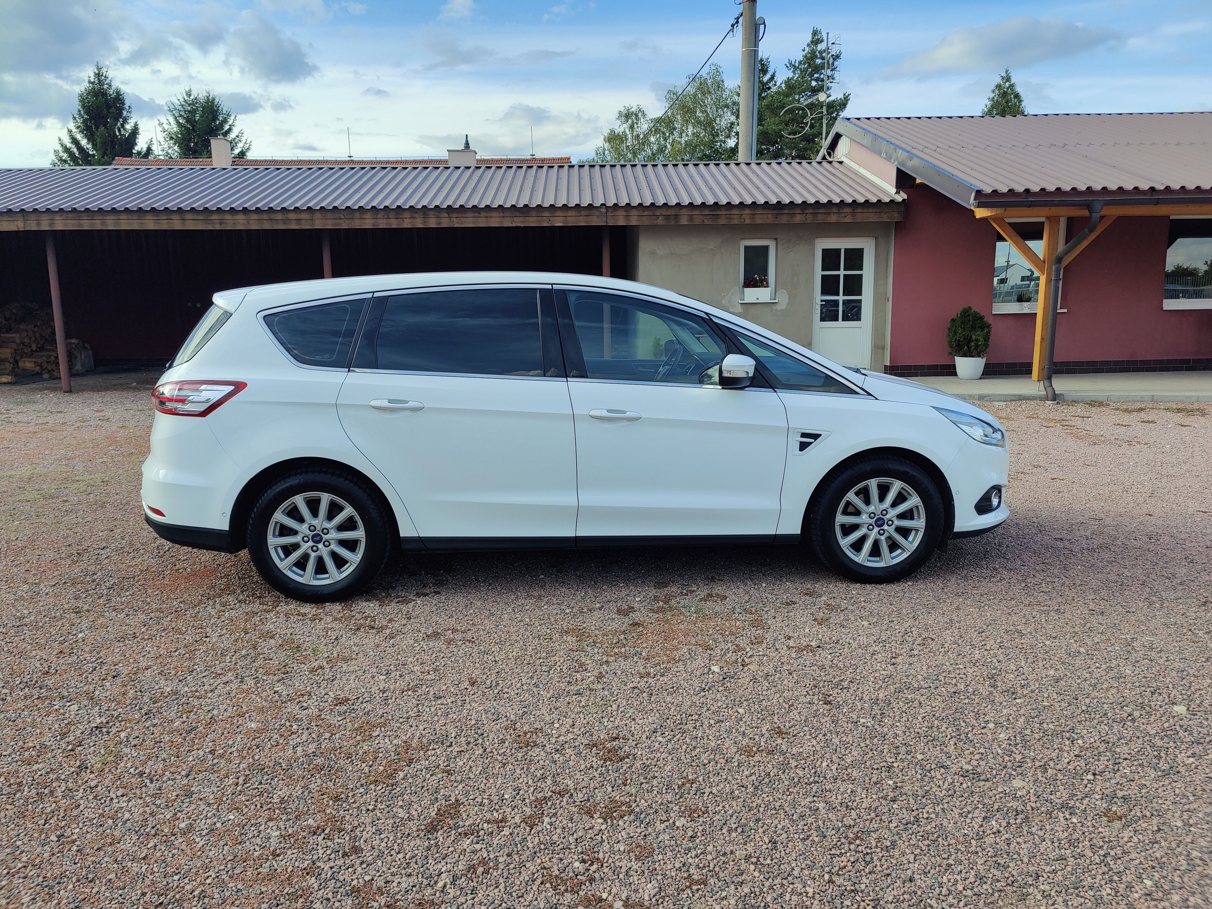 Ford S-MAX, 1 MAJ,7 SEDADEL,131.000 KM, - fotka 6