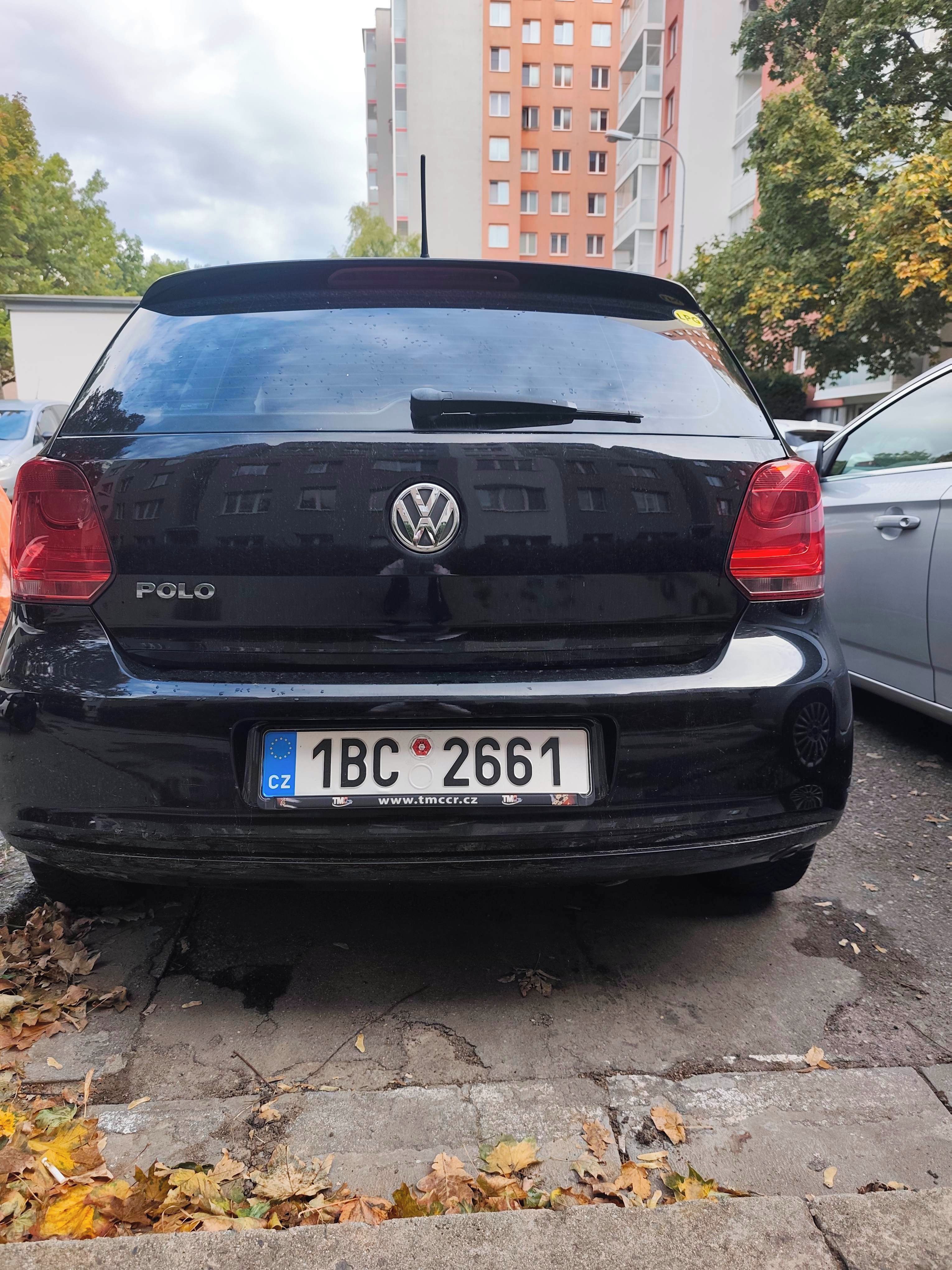 Volkswagen Polo - fotka 3