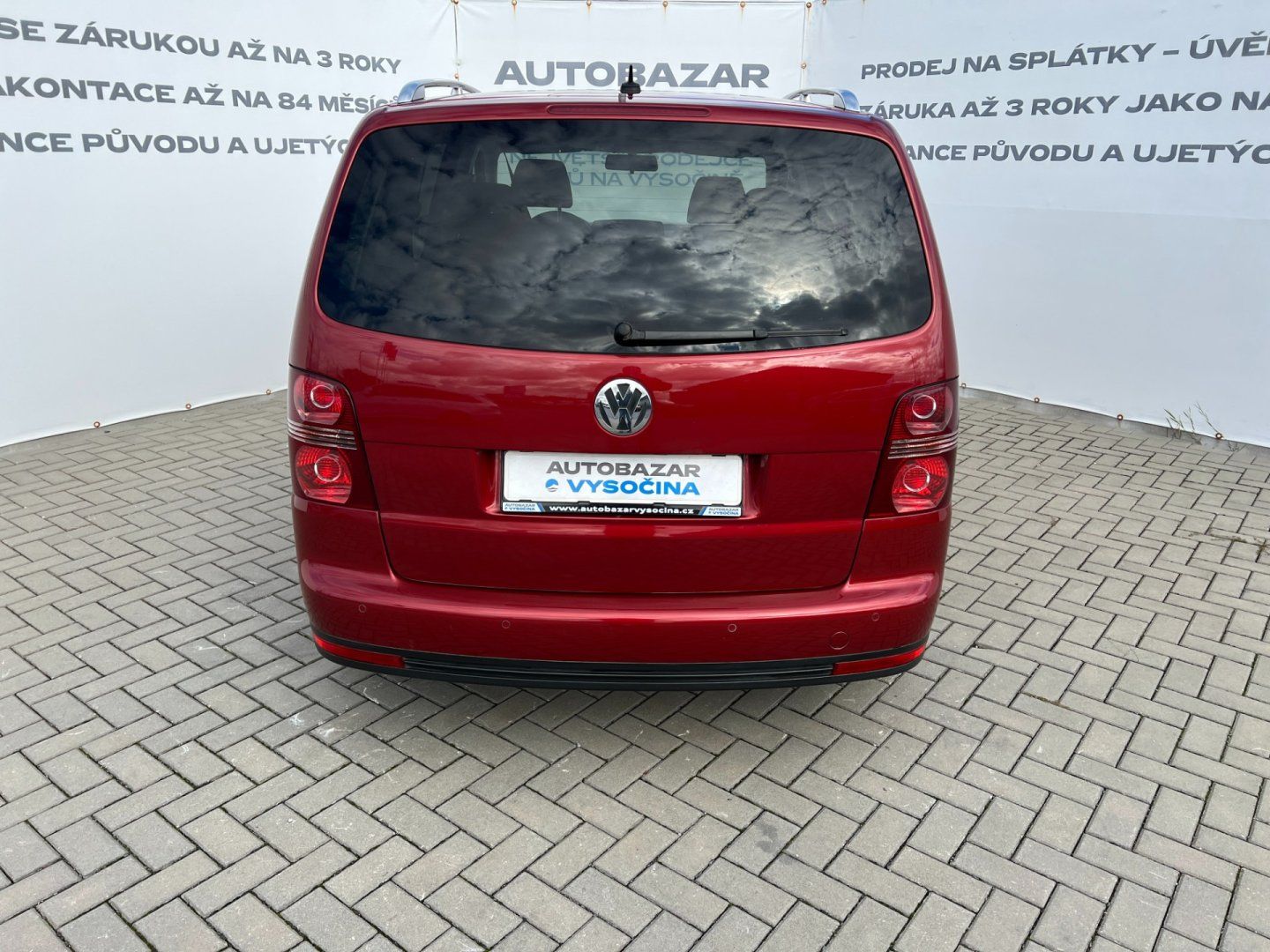 Volkswagen Touran, 2.0TDi 103kW! 2x kola! - fotka 5