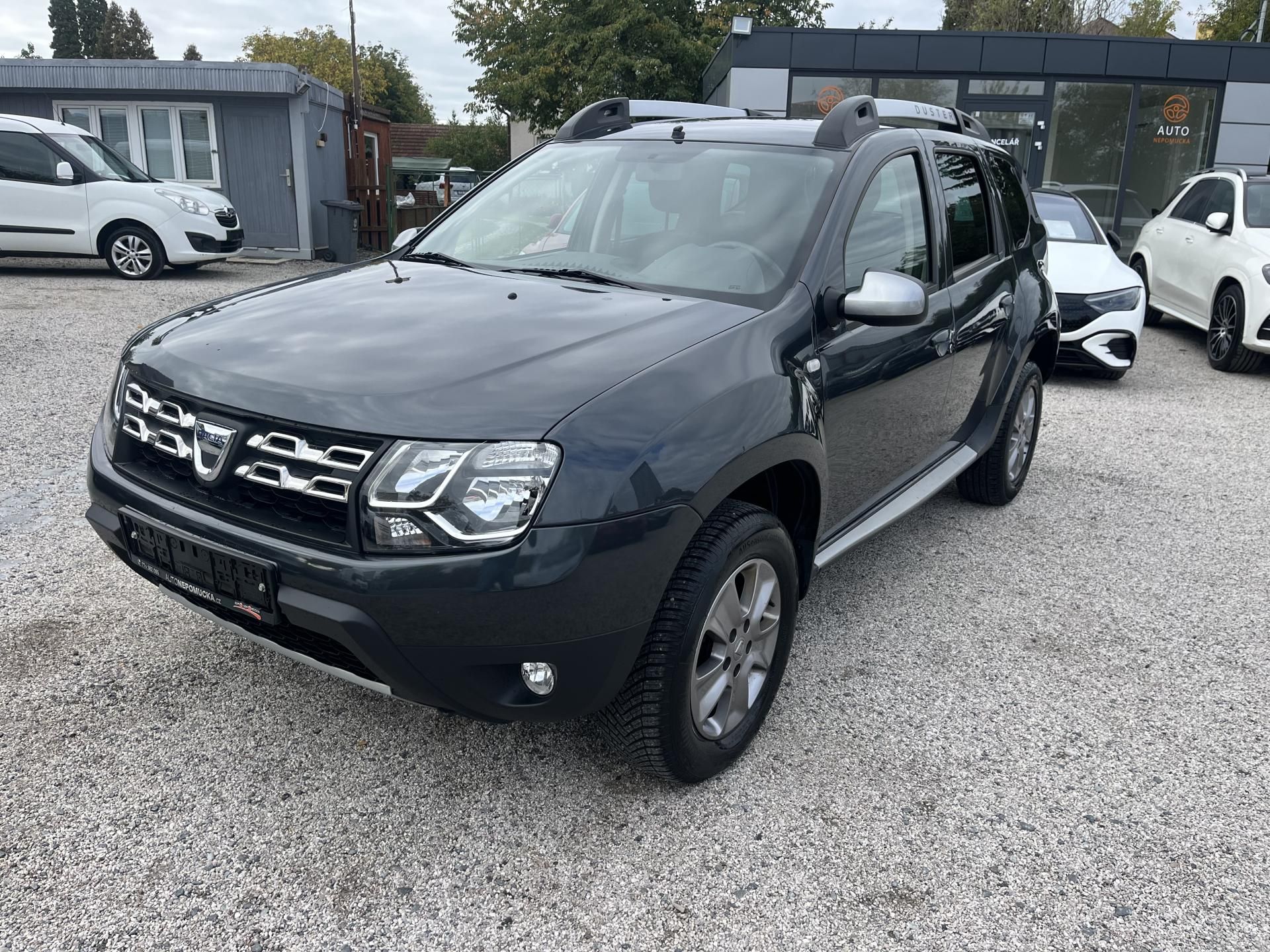 Dacia Duster, 1.6i 84kw klimatizace 32000km! - fotka 3