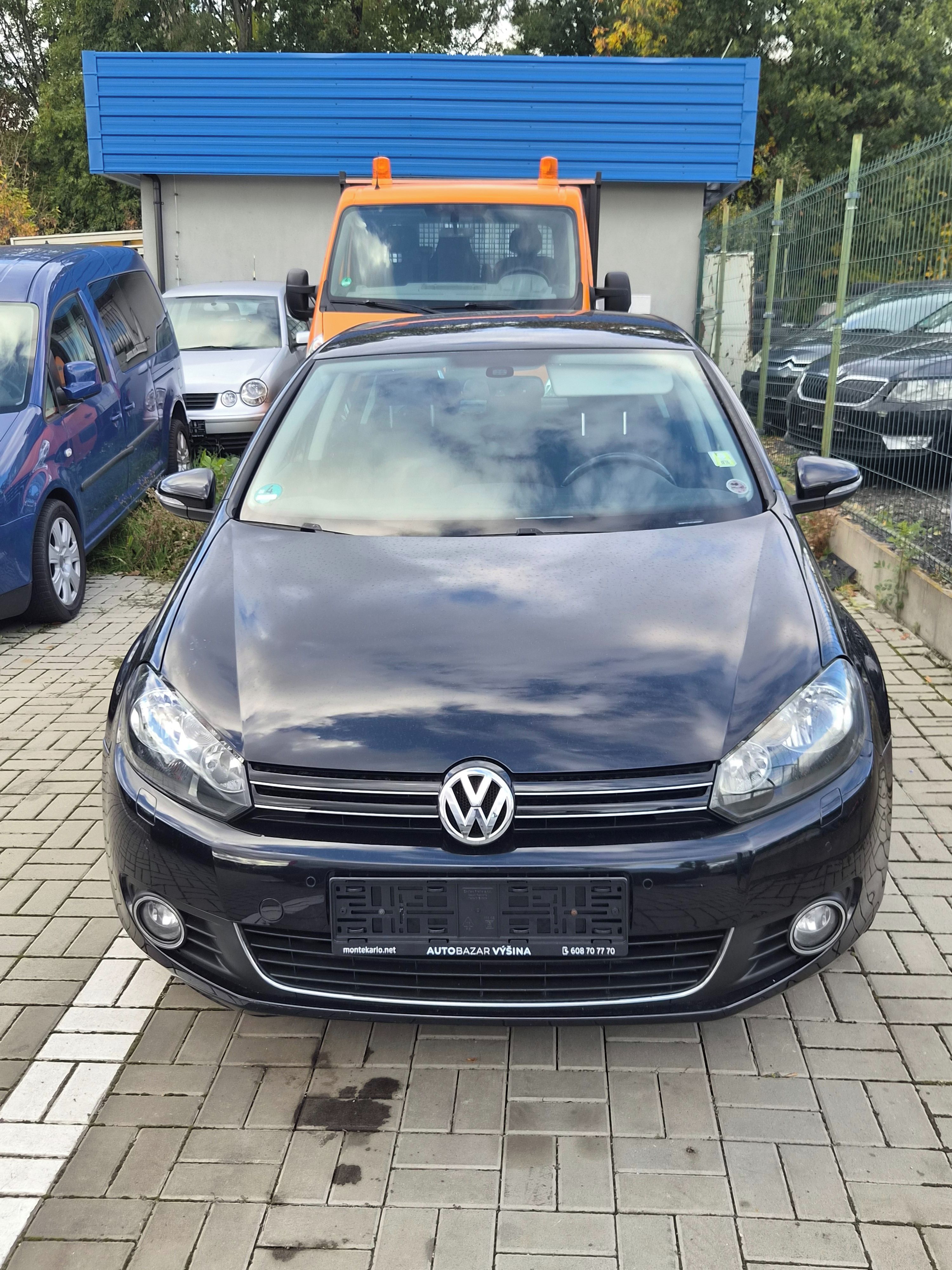 Volkswagen Golf, 1.2 TSI - TOP STAV - fotka 3