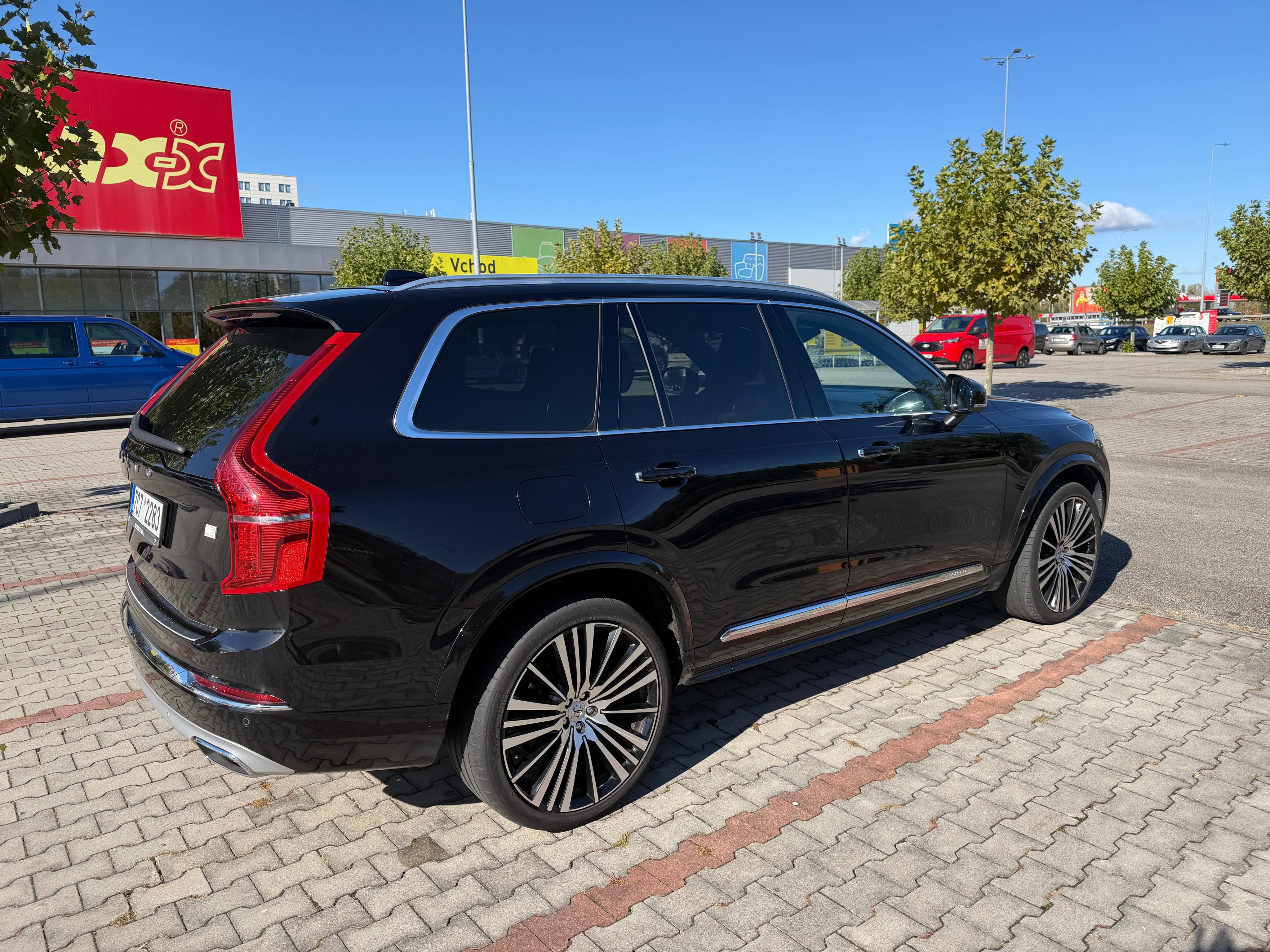 Volvo XC90, Volvo T8 polestar - fotka 2