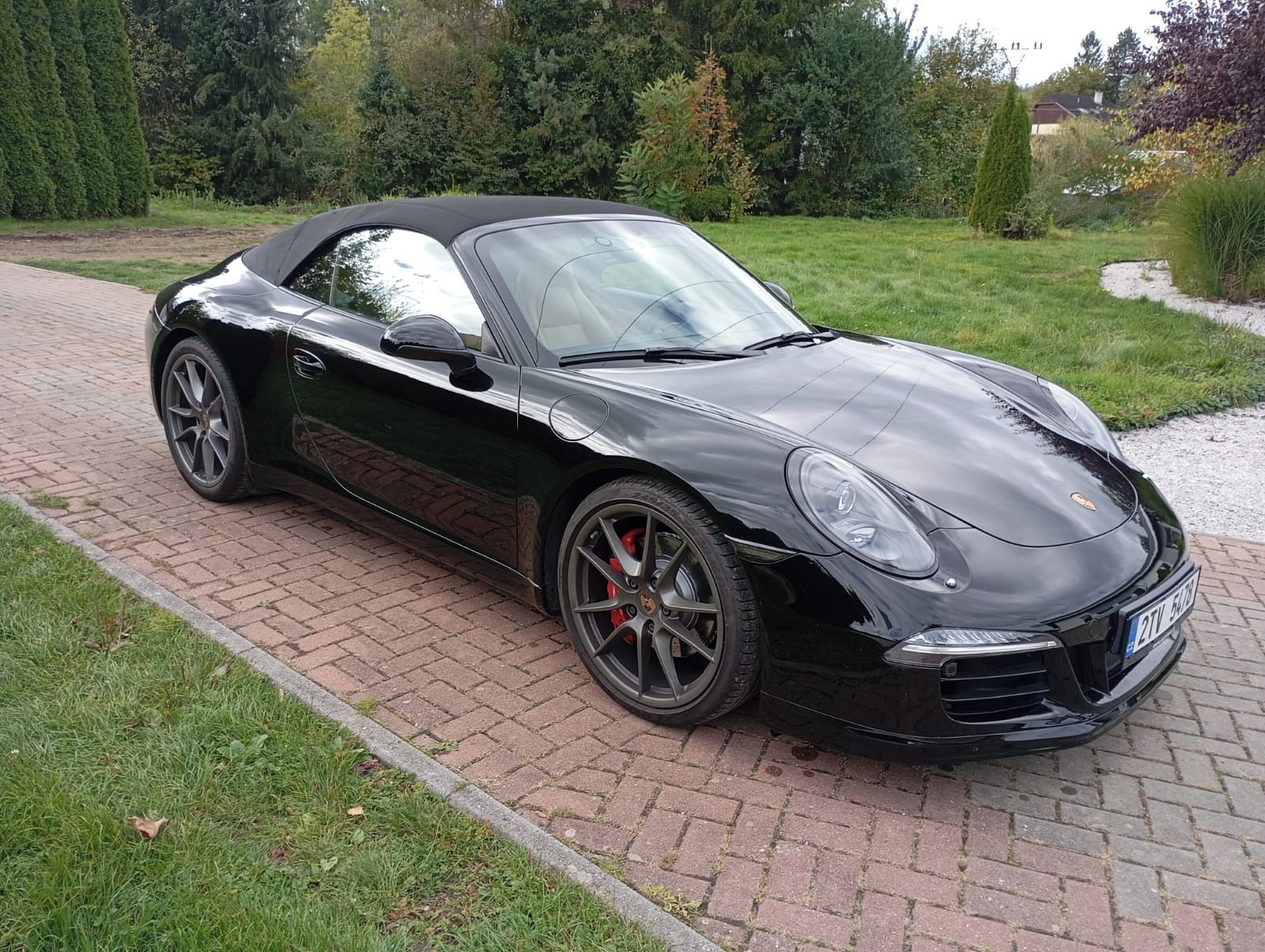 Porsche 911, 3.8 Carrera S - fotka 5