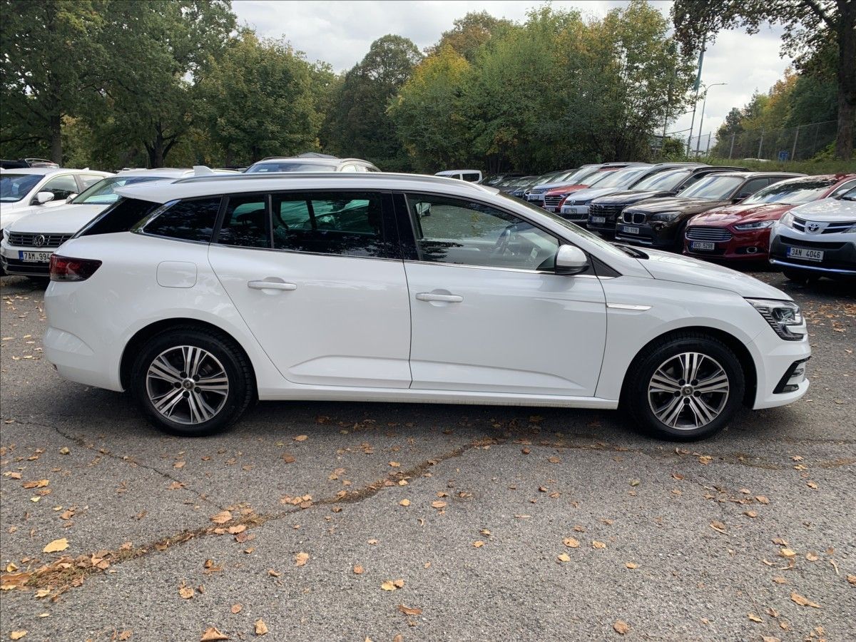 Renault Mégane, 1,5 DCI 1.MAJ.,ČR,SERVISKA - fotka 4