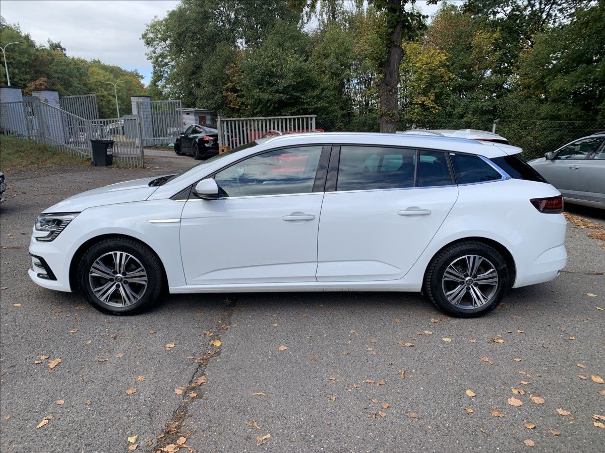Renault Mégane, 1,5 DCI 1.MAJ.,ČR,SERVISKA - fotka 5