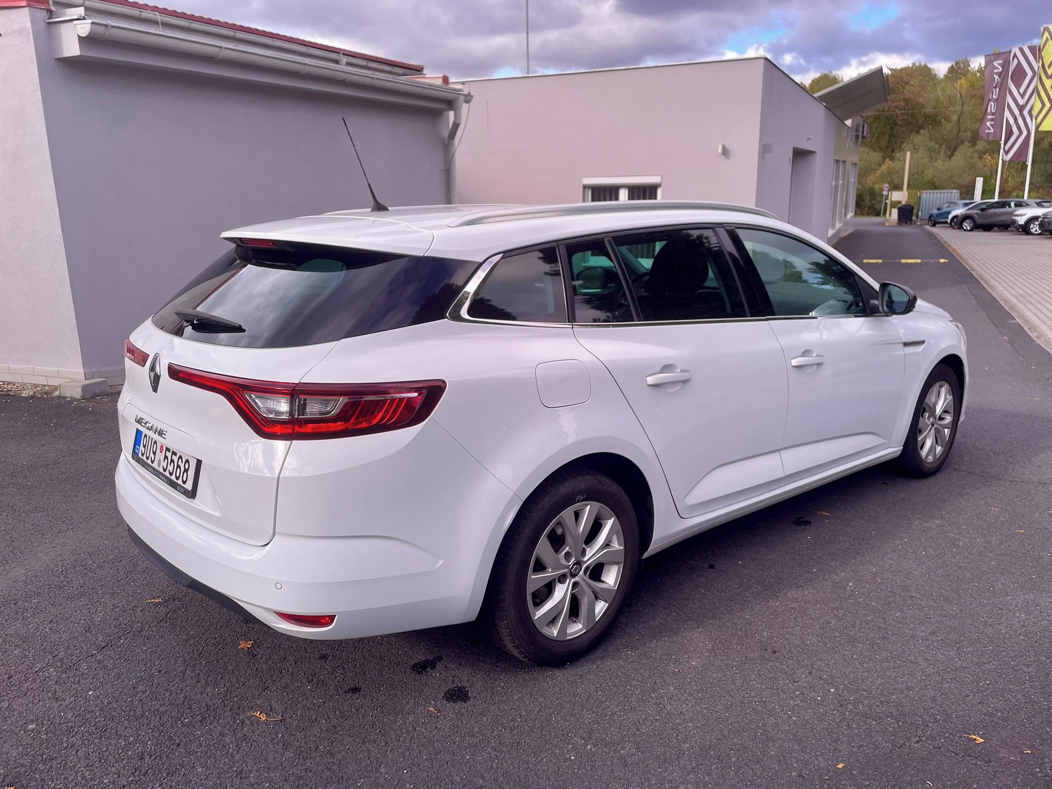 Renault Mégane, 1.3 TCe 85kw ODPOČET DPH - fotka 5