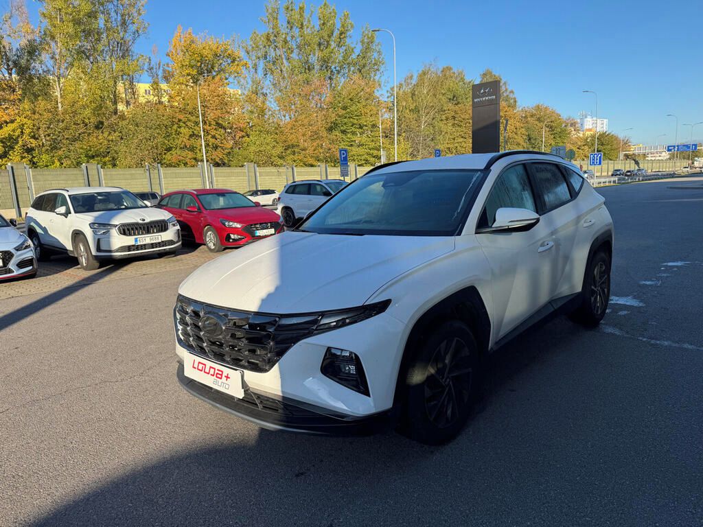 Hyundai Tucson, Freedom 1.6 T-GDI 110 kW